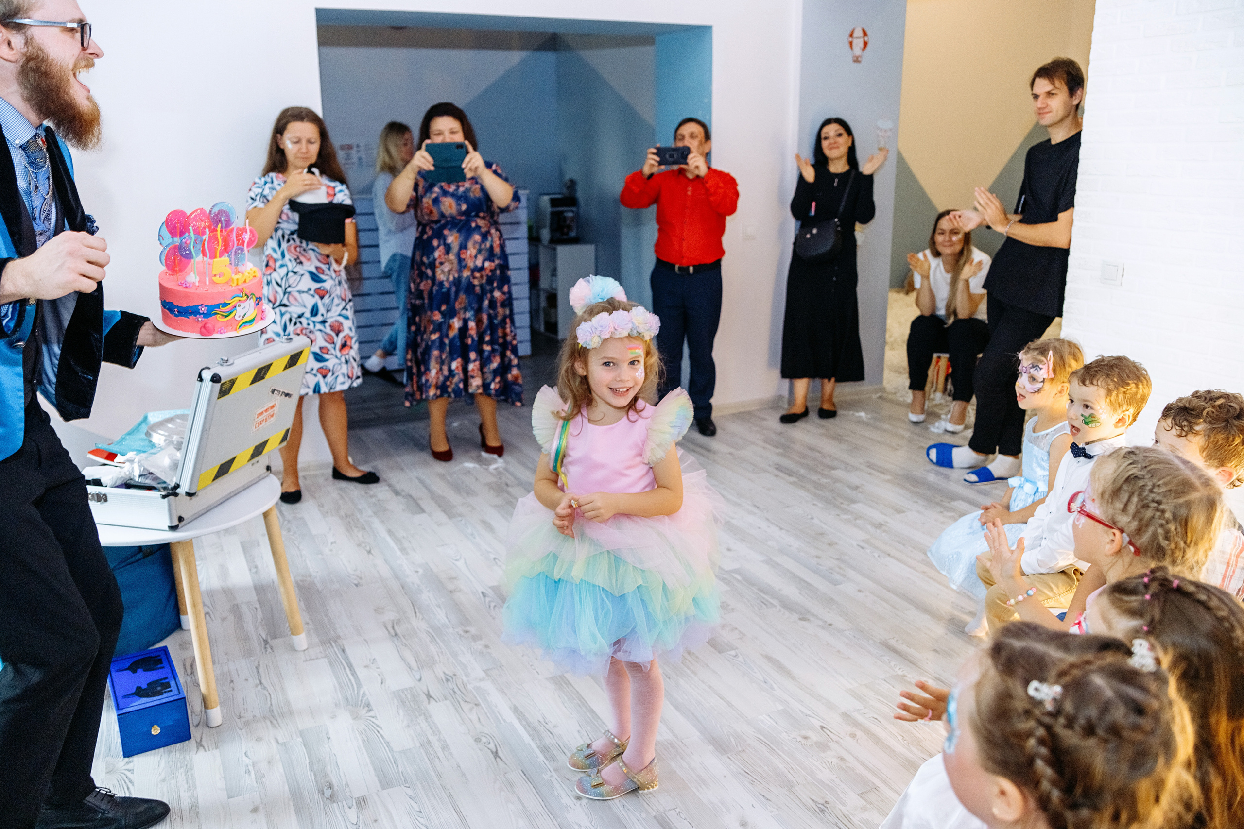 Лизе 5 лет!. Elena Sova — семейный и женский фотограф в Санкт-Петербурге