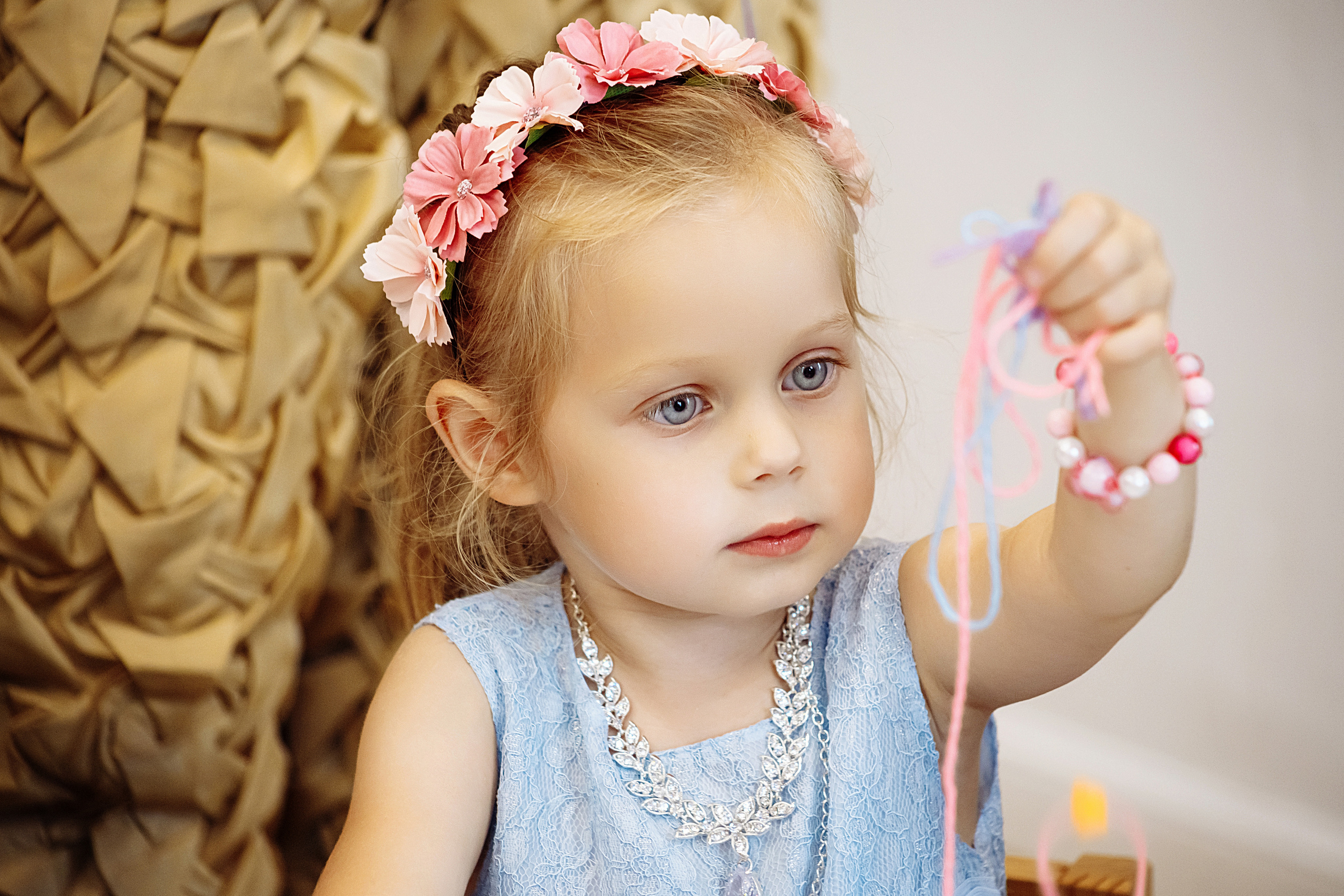 Машеньке 3 года. Elena Sova — семейный и женский фотограф в Санкт-Петербурге
