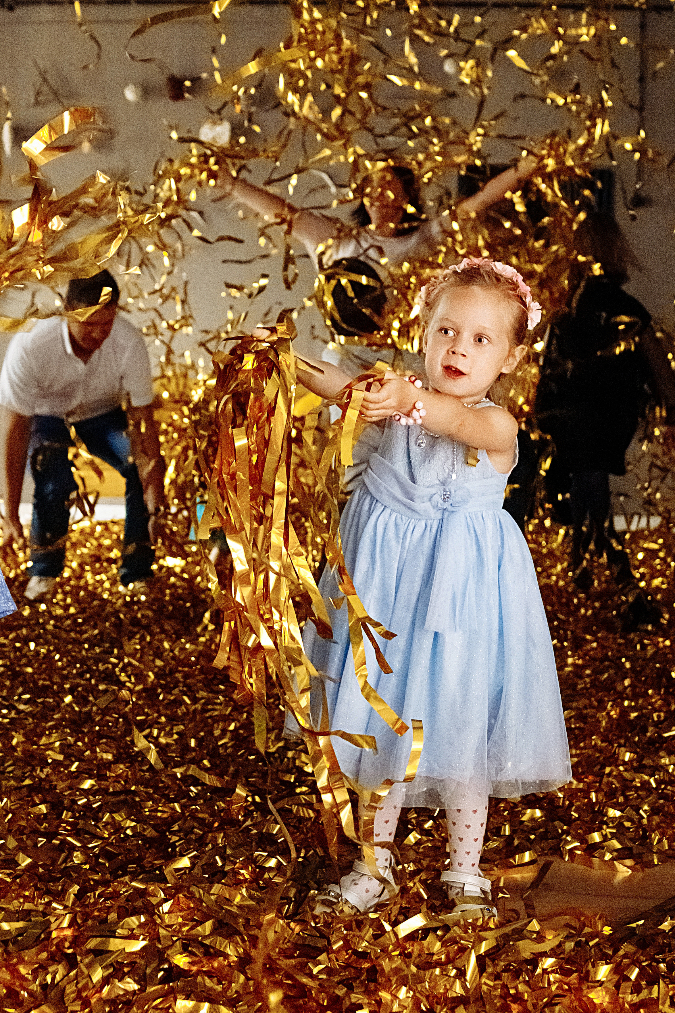 Машеньке 3 года. Elena Sova — семейный и женский фотограф в Санкт-Петербурге