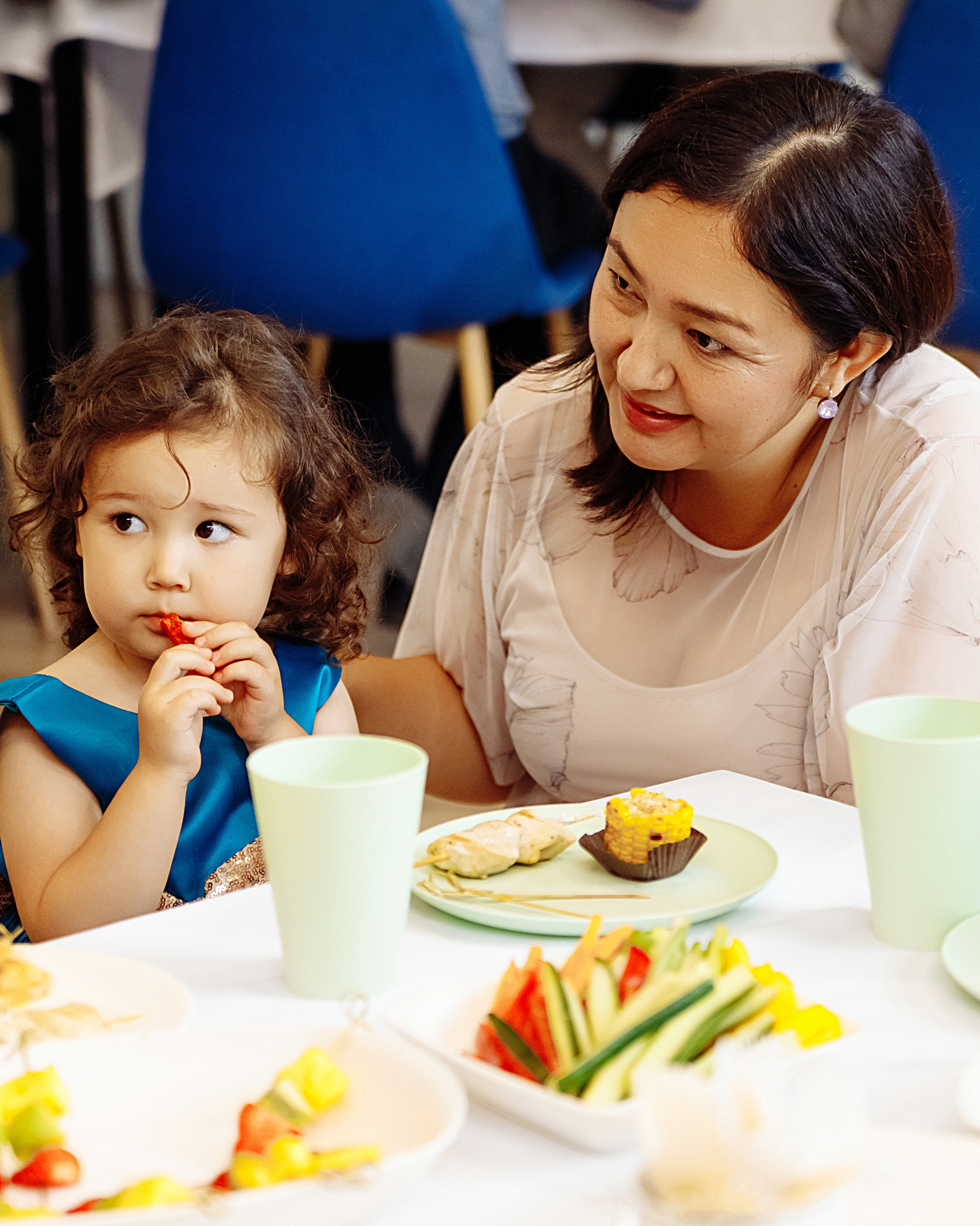 Машеньке 3 года. Elena Sova — семейный и женский фотограф в Санкт-Петербурге
