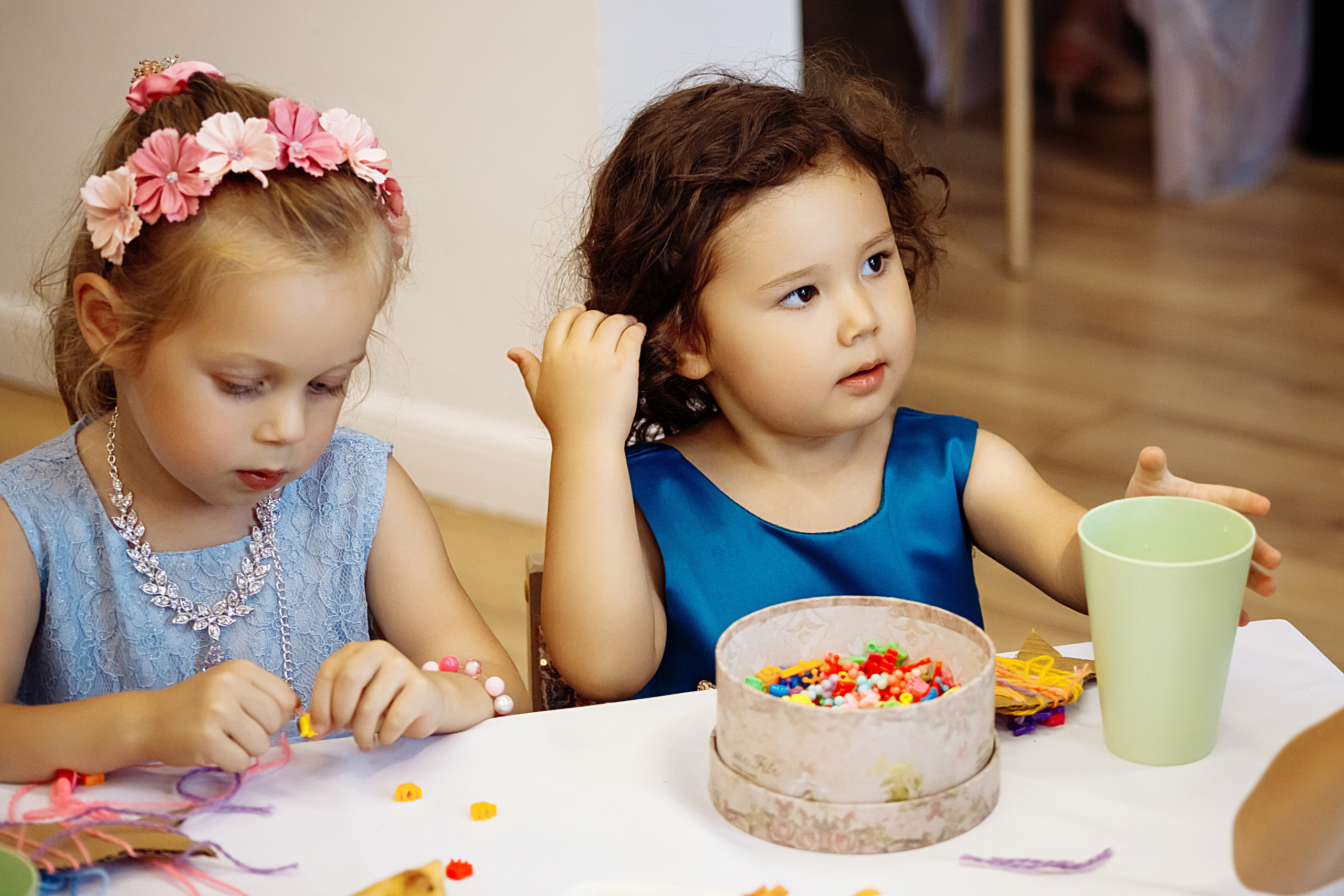 Машеньке 3 года. Elena Sova — семейный и женский фотограф в Санкт-Петербурге