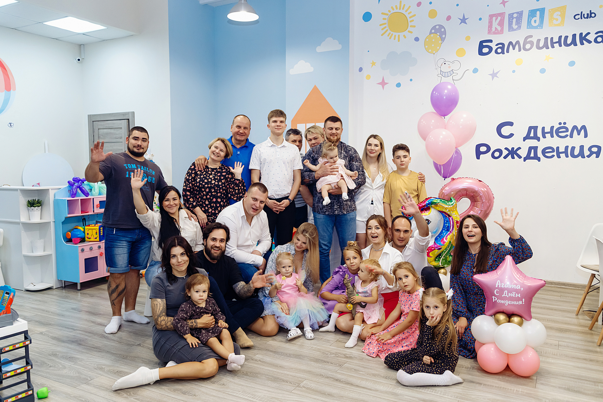 Агате 2 годика. Elena Sova — семейный и женский фотограф в Санкт-Петербурге