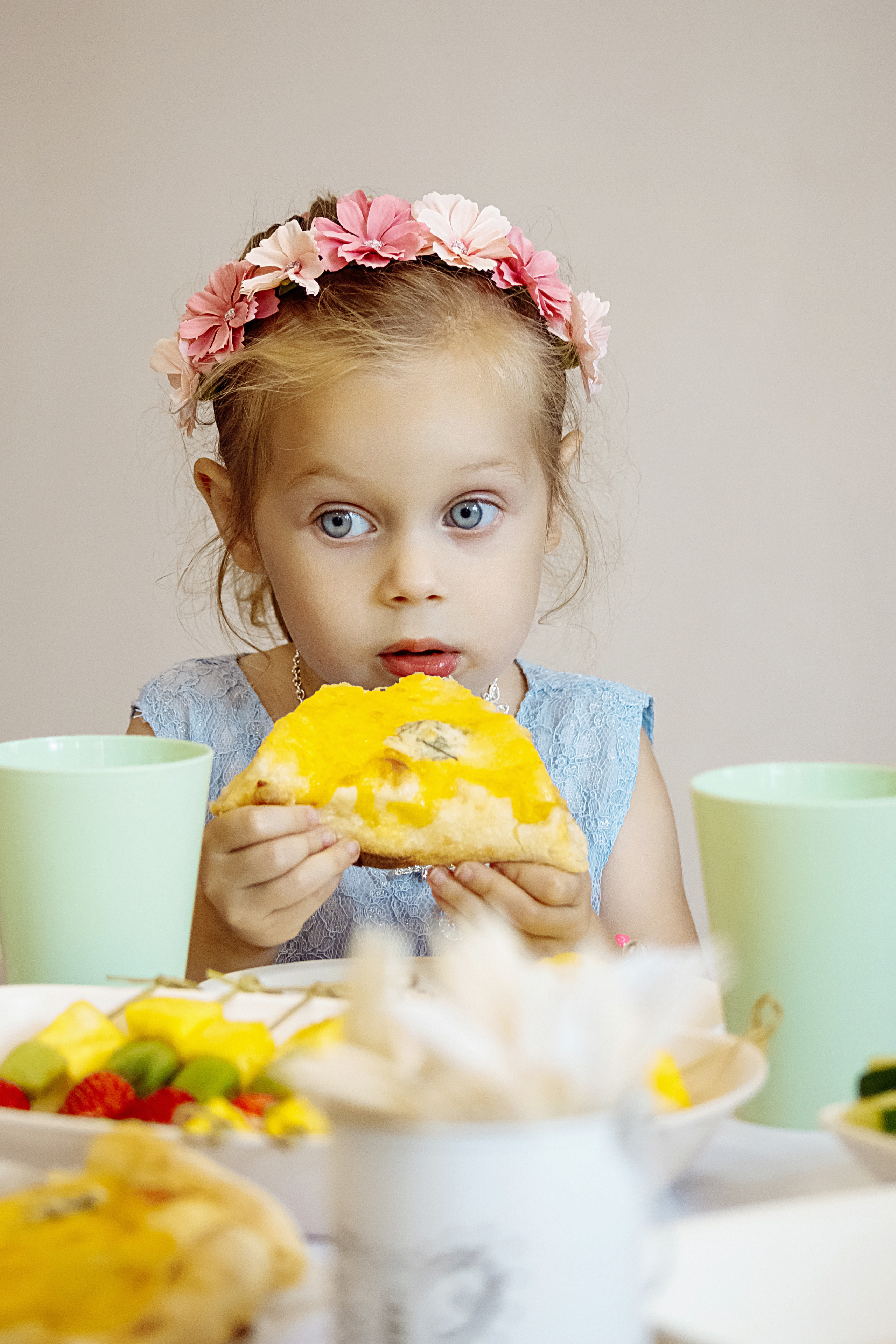 Машеньке 3 года. Elena Sova — семейный и женский фотограф в Санкт-Петербурге