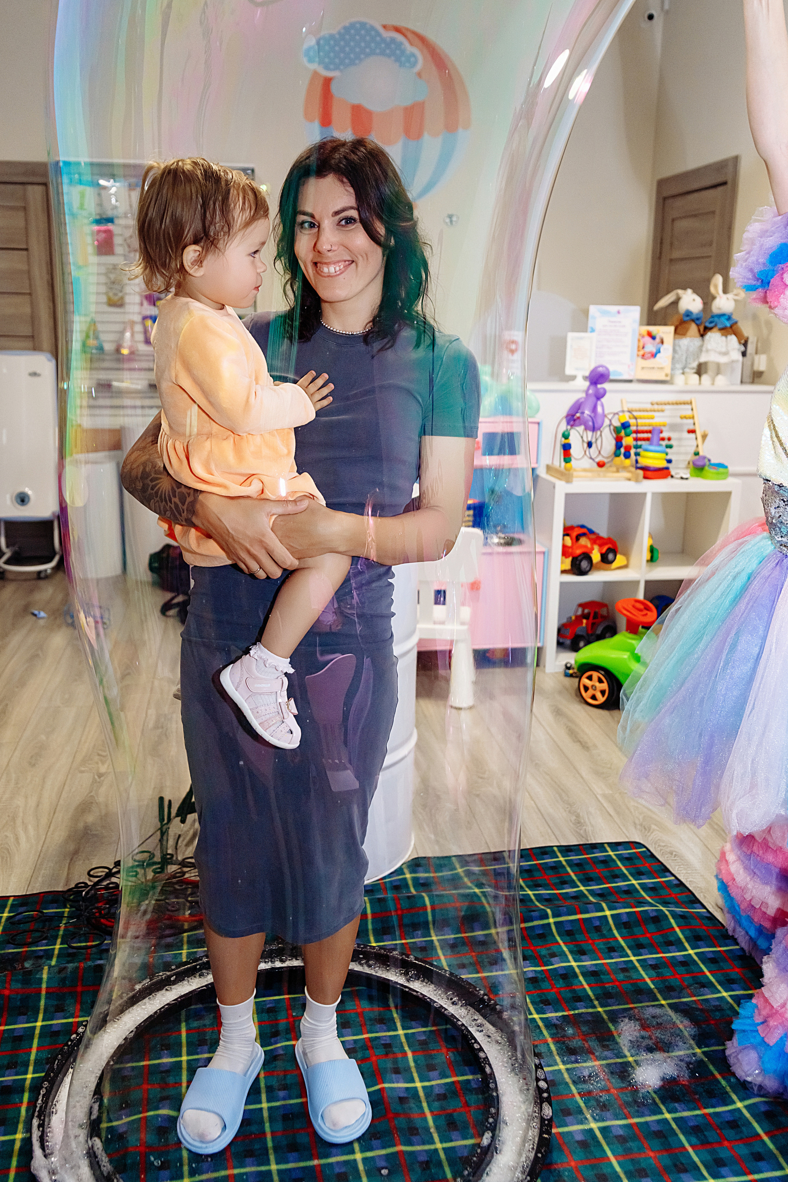 Агате 2 годика. Elena Sova — семейный и женский фотограф в Санкт-Петербурге