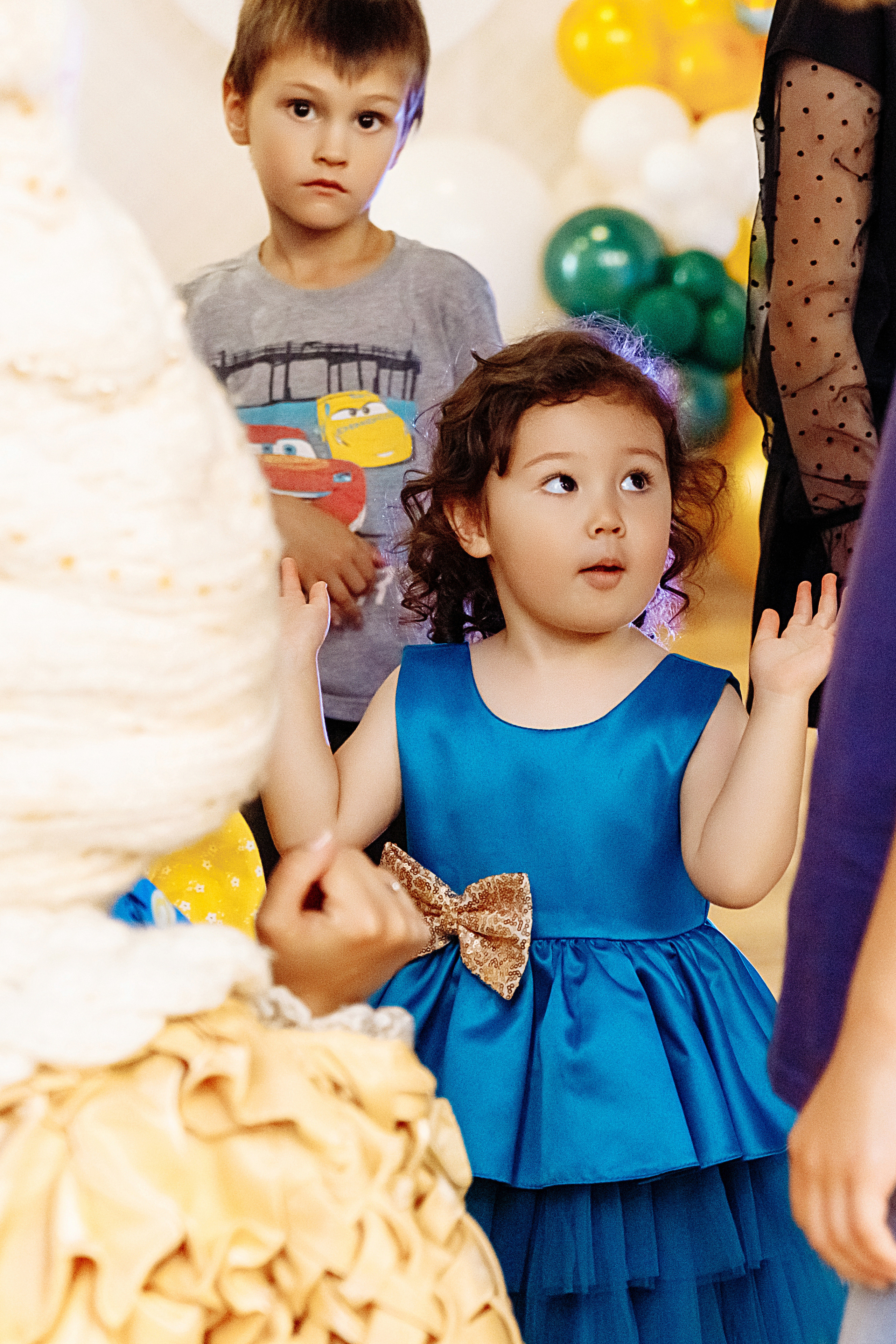 Машеньке 3 года. Elena Sova — семейный и женский фотограф в Санкт-Петербурге