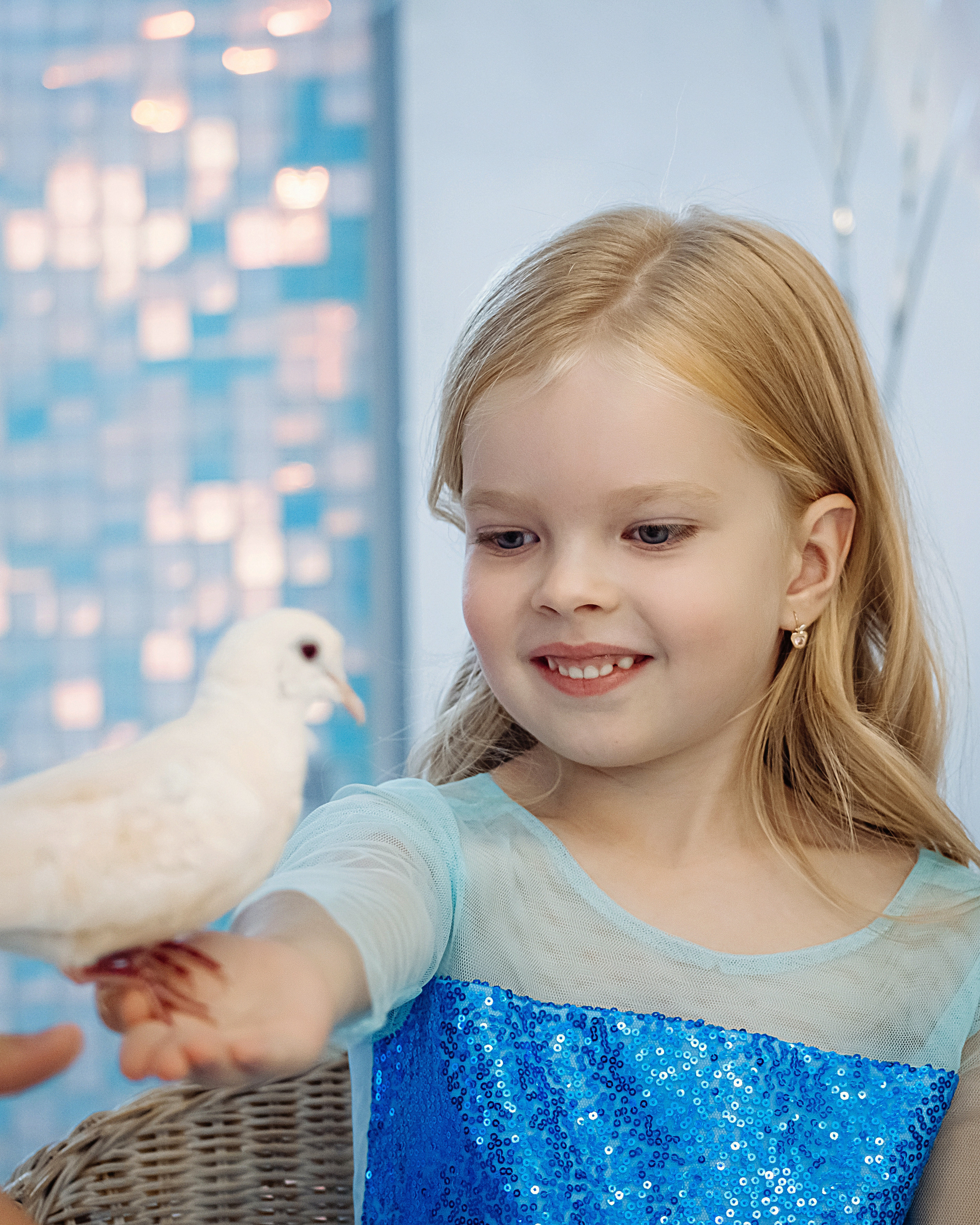 Арине 5 лет. Elena Sova — семейный и женский фотограф в Санкт-Петербурге