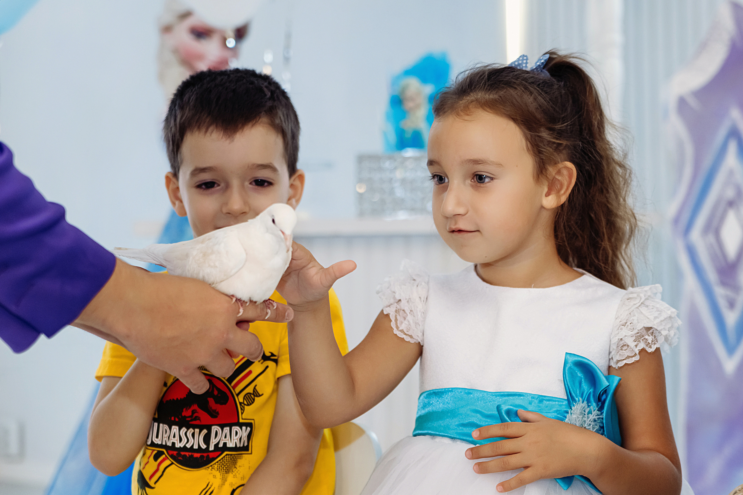 Арине 5 лет. Elena Sova — семейный и женский фотограф в Санкт-Петербурге