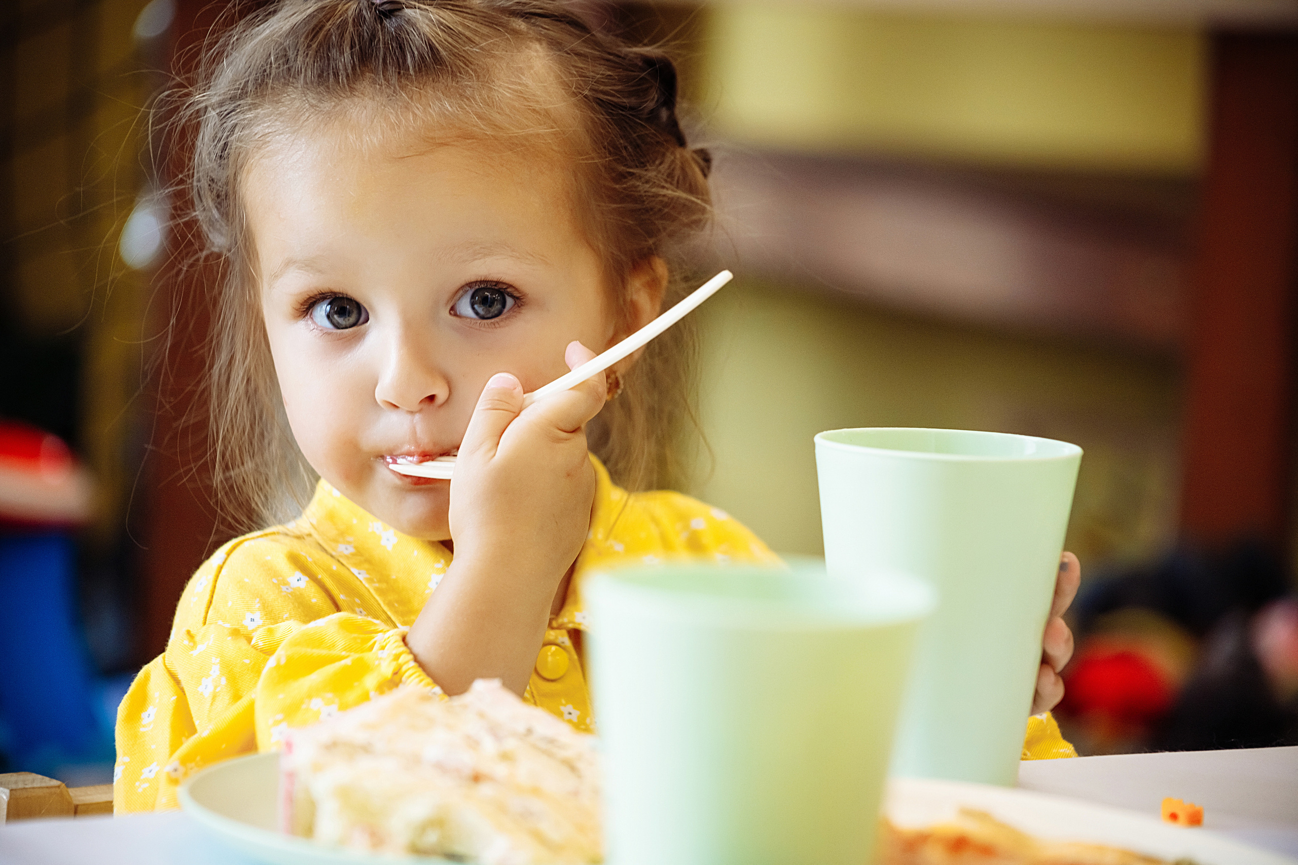Машеньке 3 года. Elena Sova — семейный и женский фотограф в Санкт-Петербурге