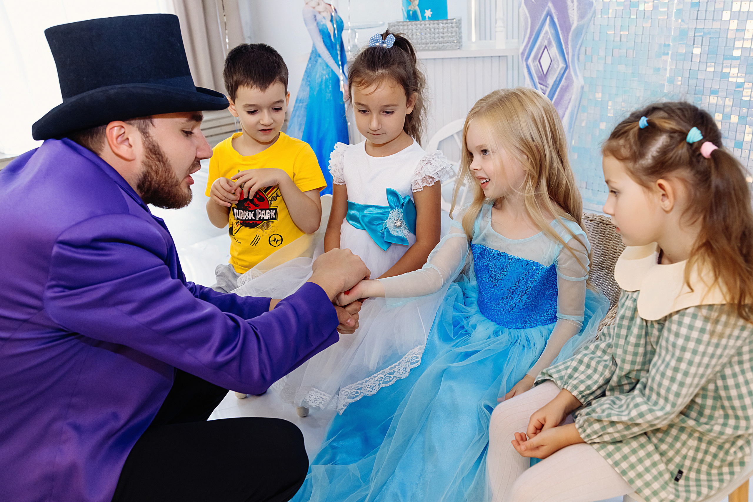 Арине 5 лет. Elena Sova — семейный и женский фотограф в Санкт-Петербурге