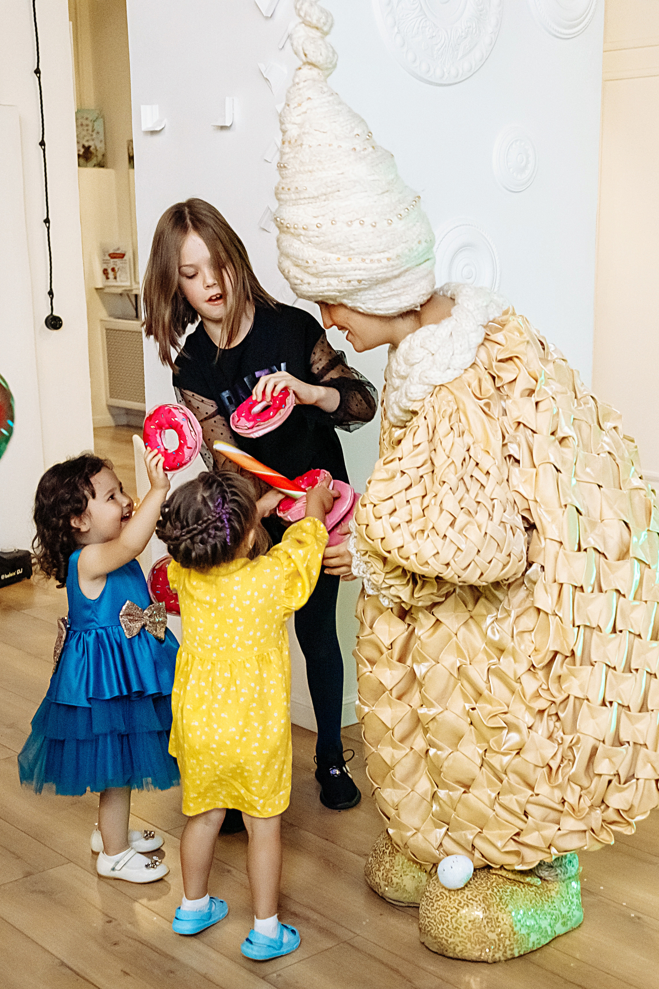 Машеньке 3 года. Elena Sova — семейный и женский фотограф в Санкт-Петербурге