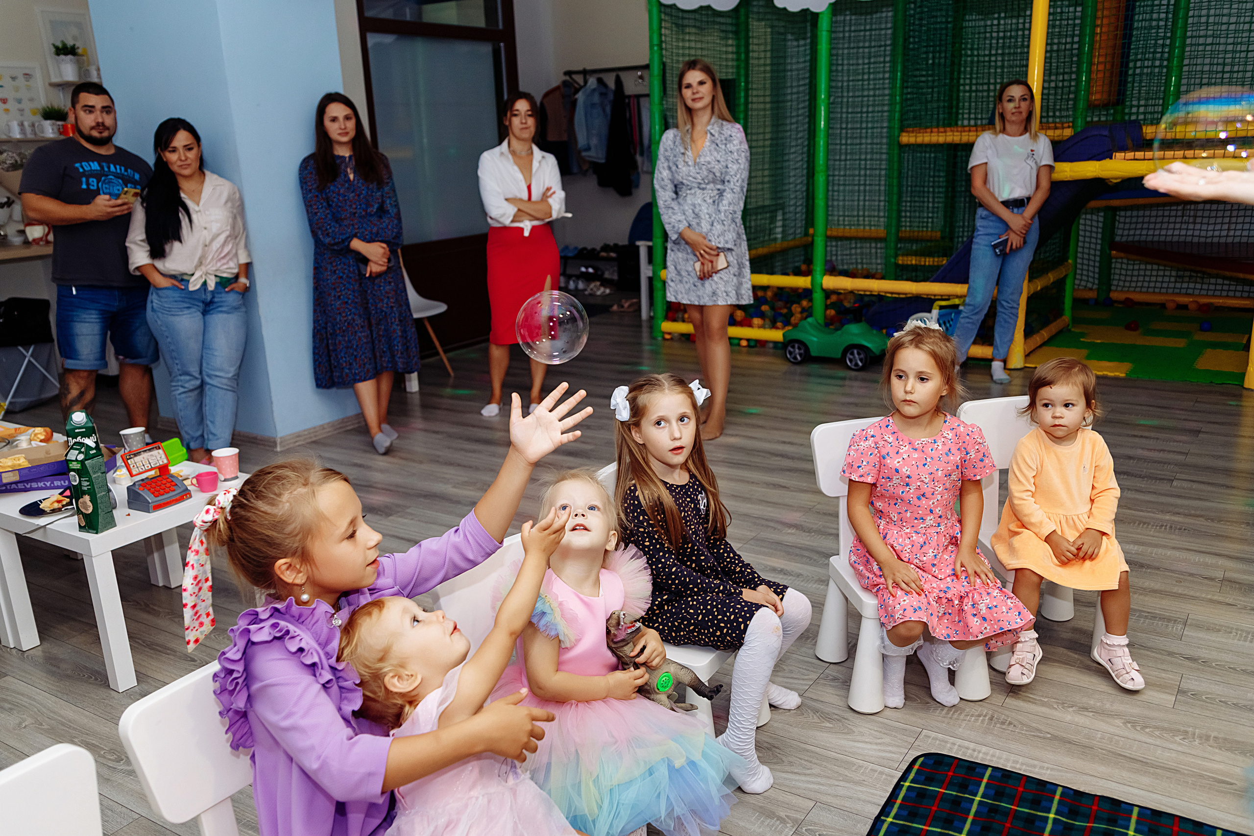 Агате 2 годика. Elena Sova — семейный и женский фотограф в Санкт-Петербурге