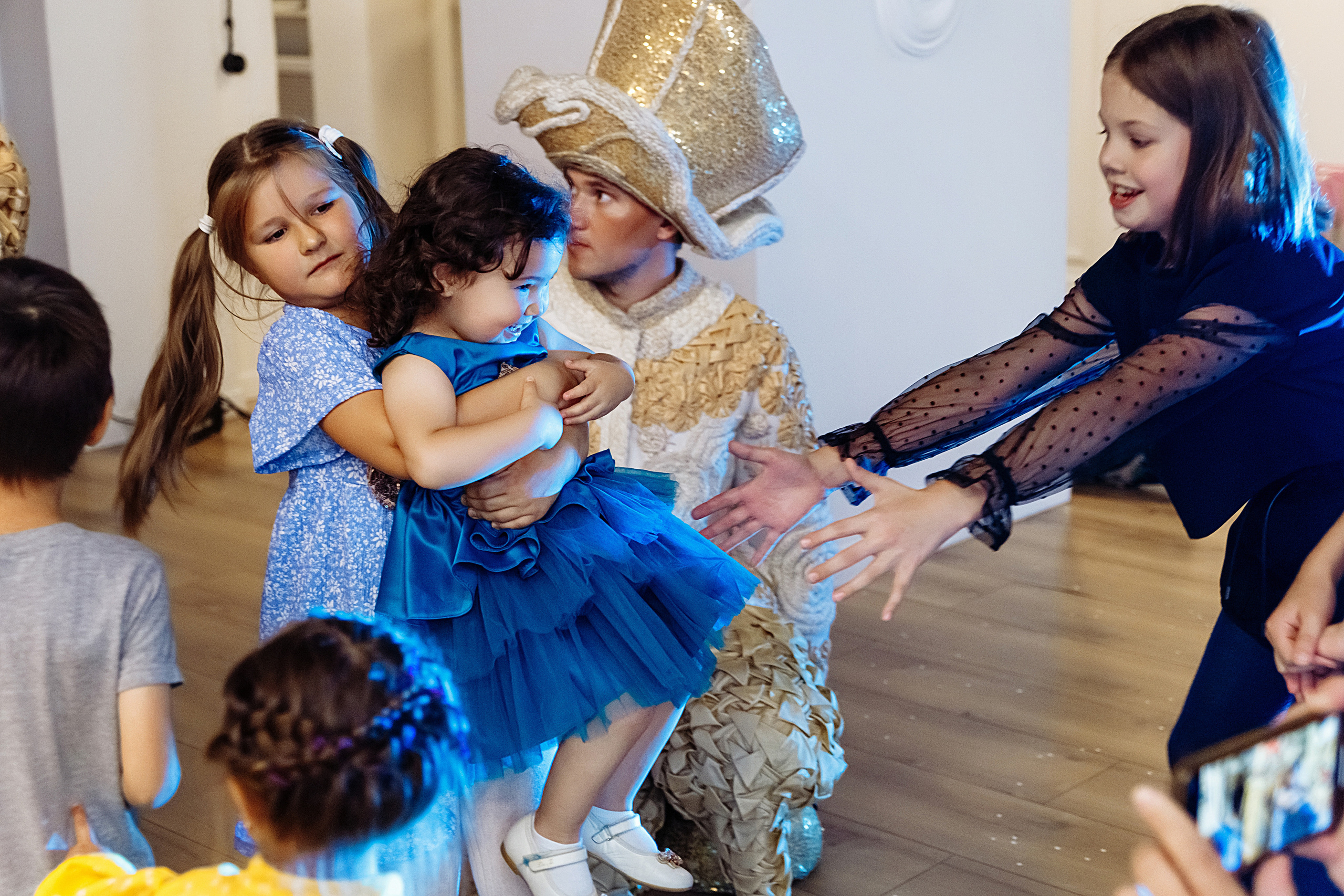 Машеньке 3 года. Elena Sova — семейный и женский фотограф в Санкт-Петербурге