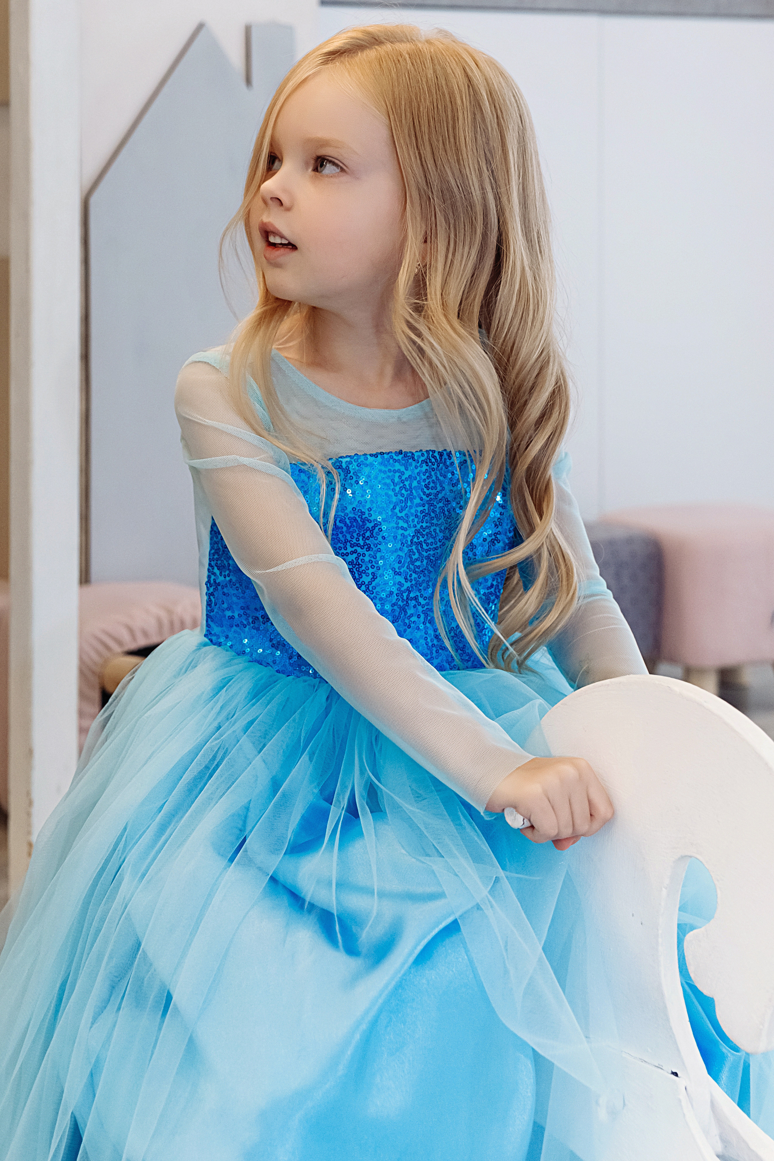 Арине 5 лет. Elena Sova — семейный и женский фотограф в Санкт-Петербурге