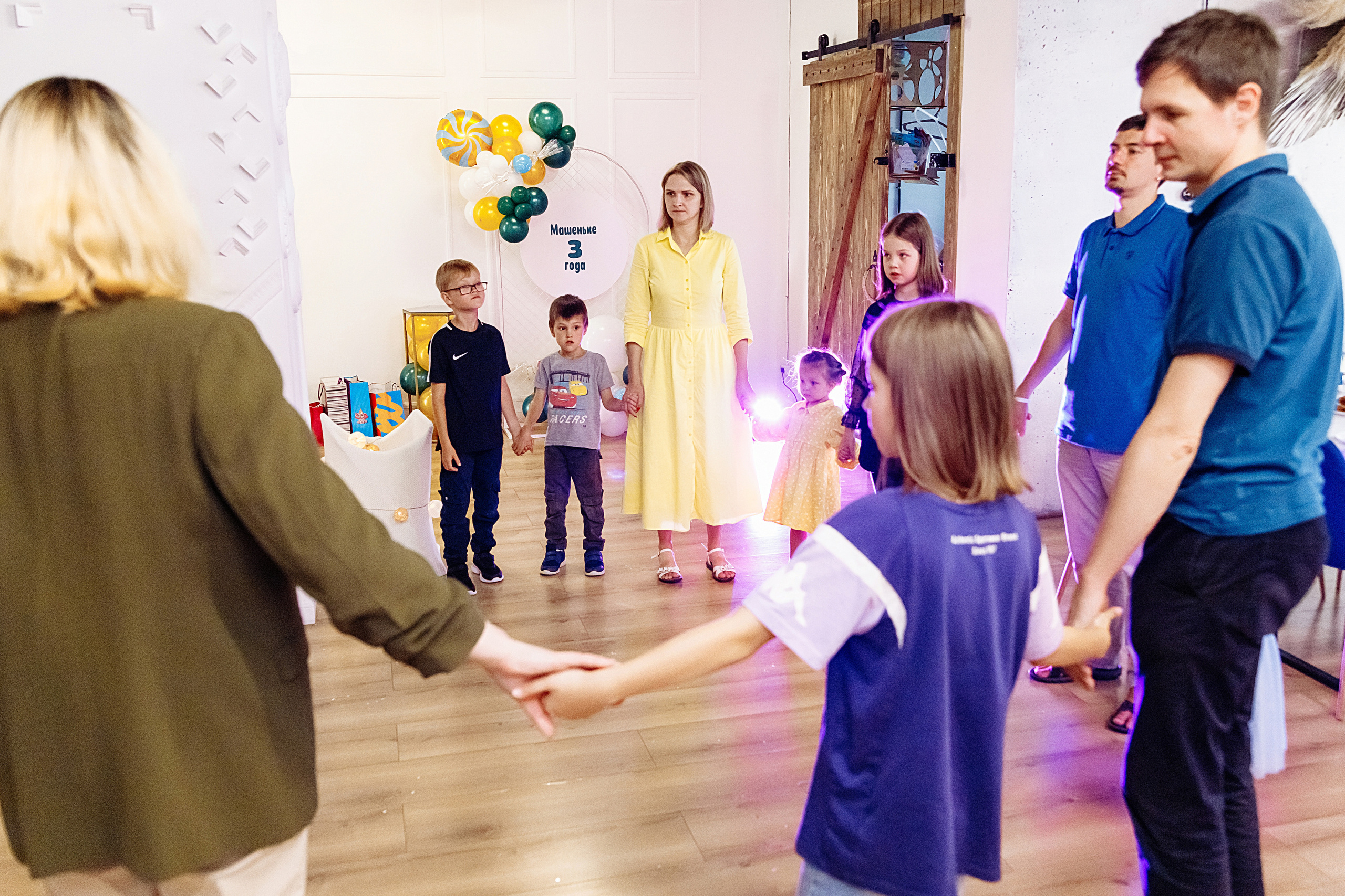 Машеньке 3 года. Elena Sova — семейный и женский фотограф в Санкт-Петербурге