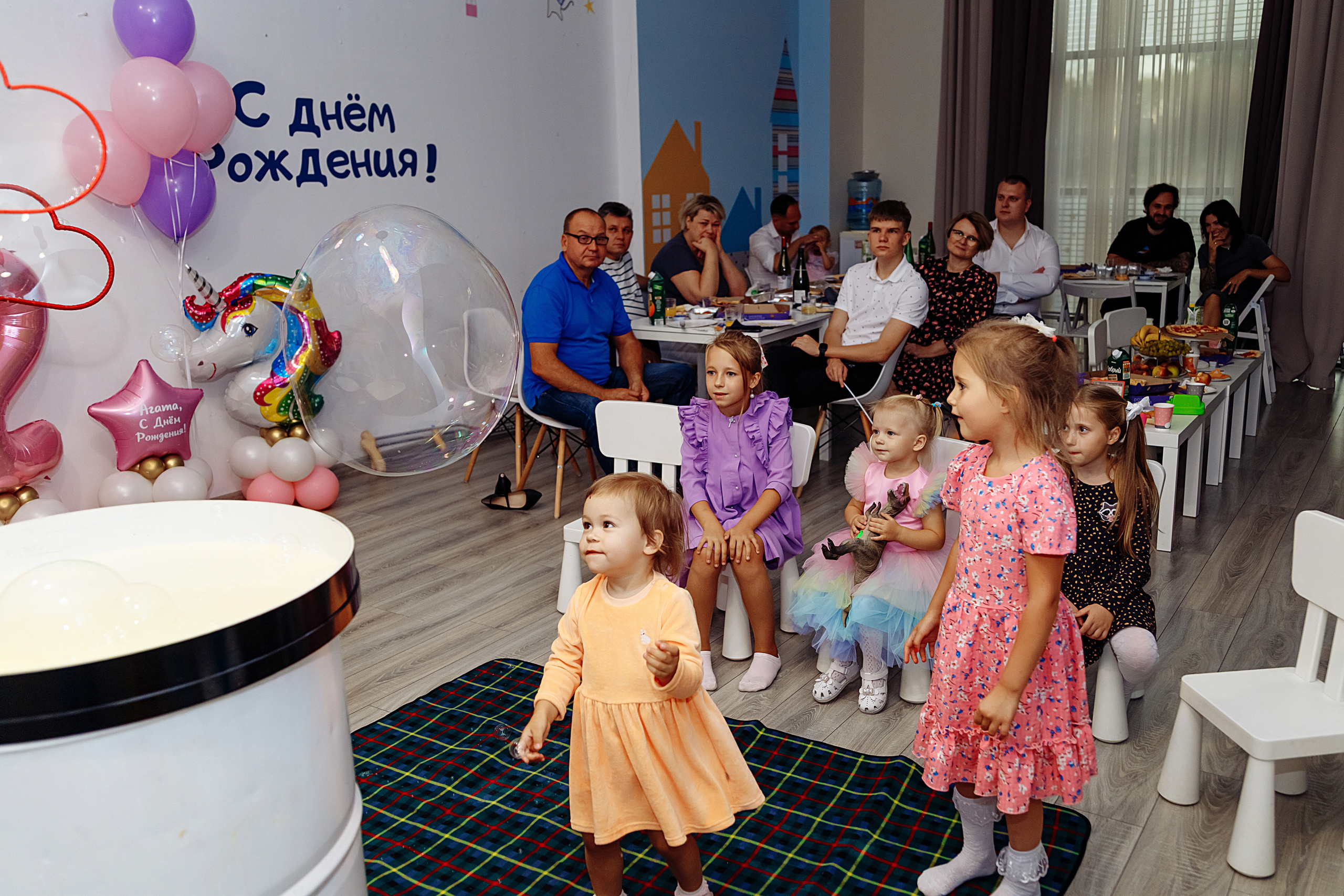 Агате 2 годика. Elena Sova — семейный и женский фотограф в Санкт-Петербурге