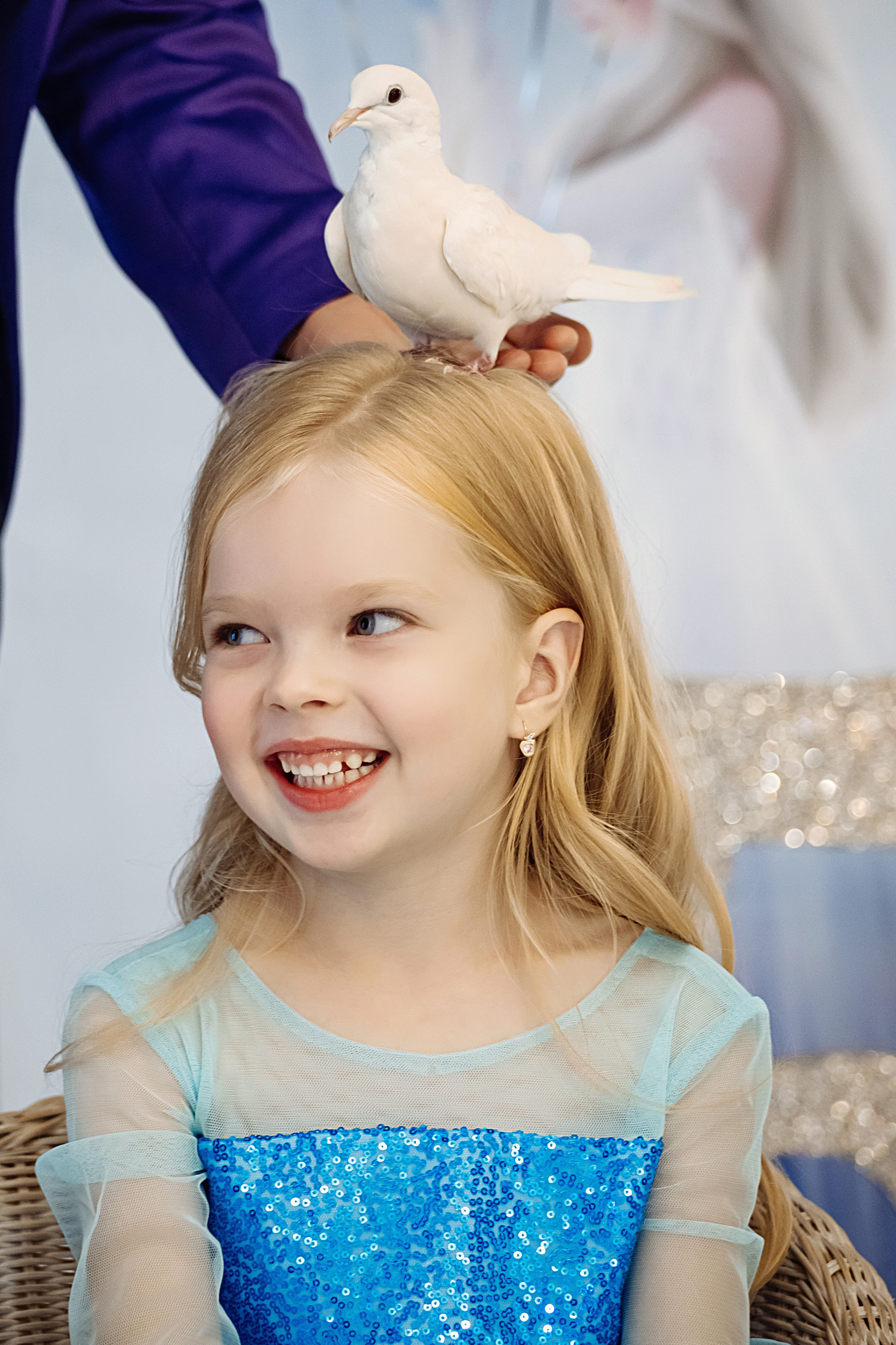 Арине 5 лет. Elena Sova — семейный и женский фотограф в Санкт-Петербурге