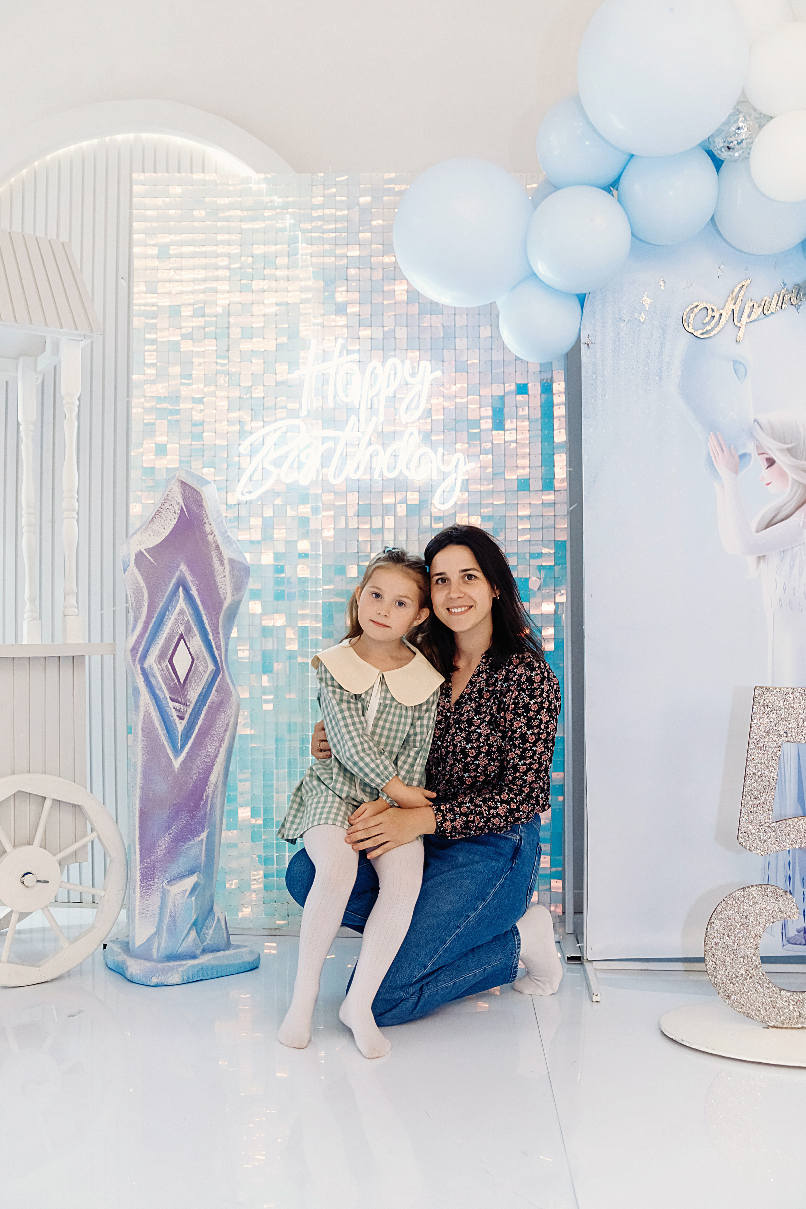 Арине 5 лет. Elena Sova — семейный и женский фотограф в Санкт-Петербурге