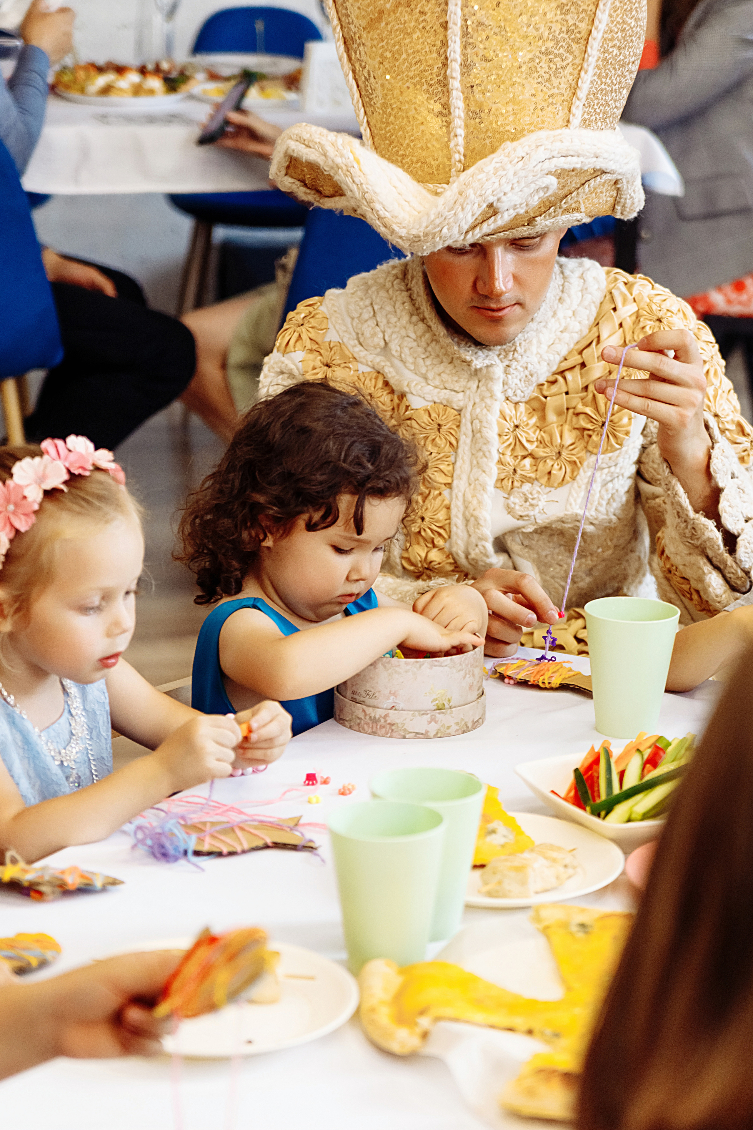 Машеньке 3 года. Elena Sova — семейный и женский фотограф в Санкт-Петербурге