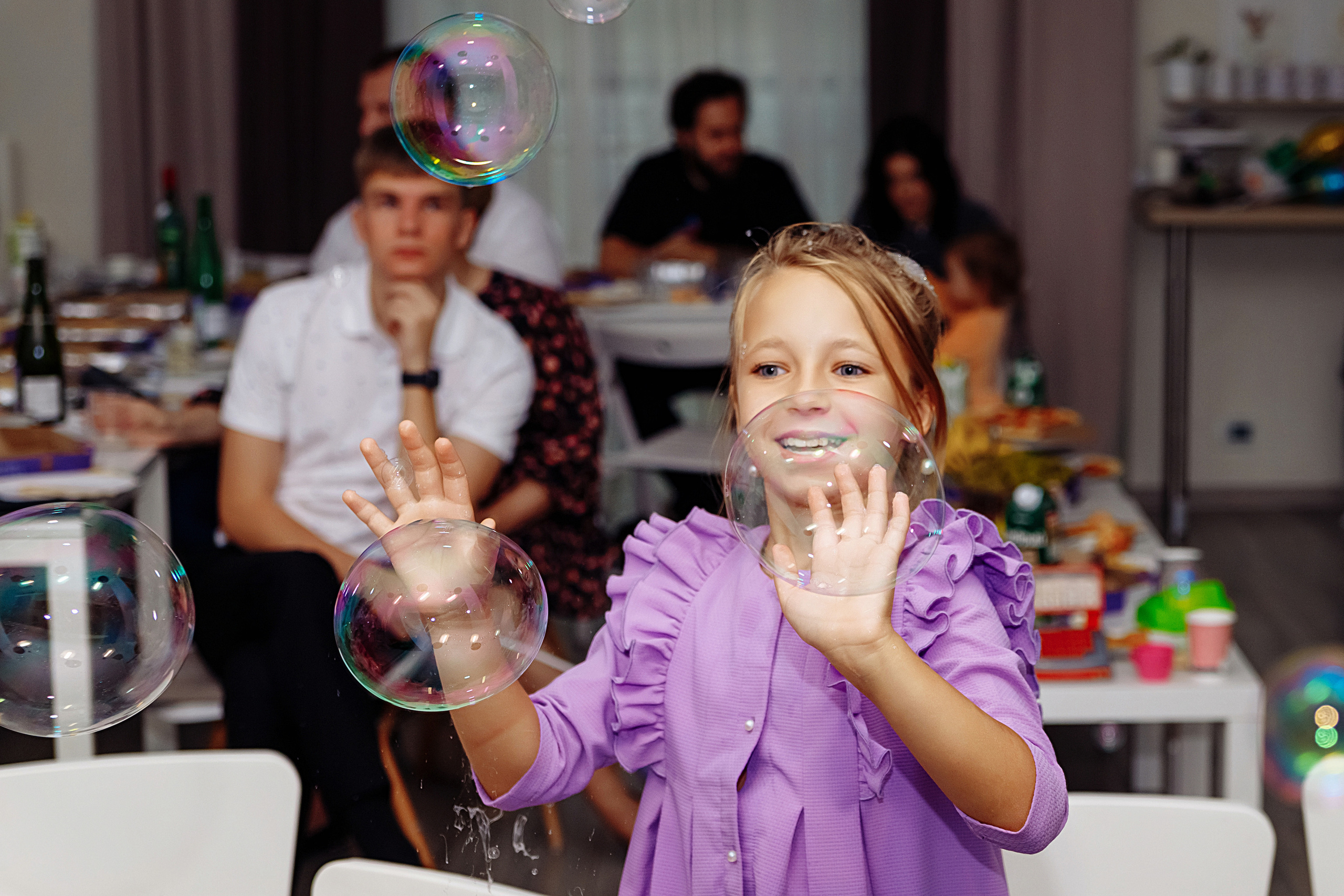 Агате 2 годика. Elena Sova — семейный и женский фотограф в Санкт-Петербурге