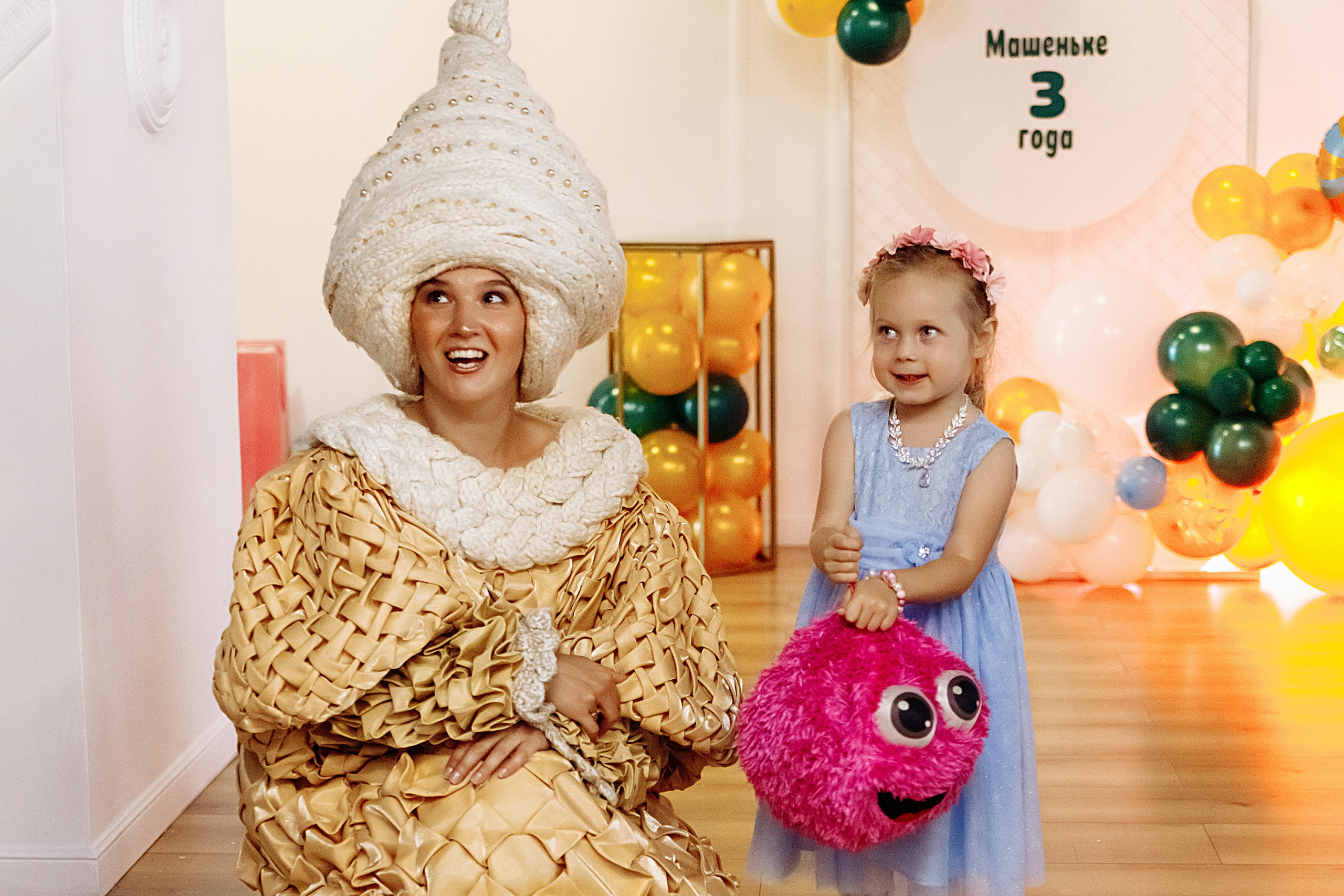 Машеньке 3 года. Elena Sova — семейный и женский фотограф в Санкт-Петербурге