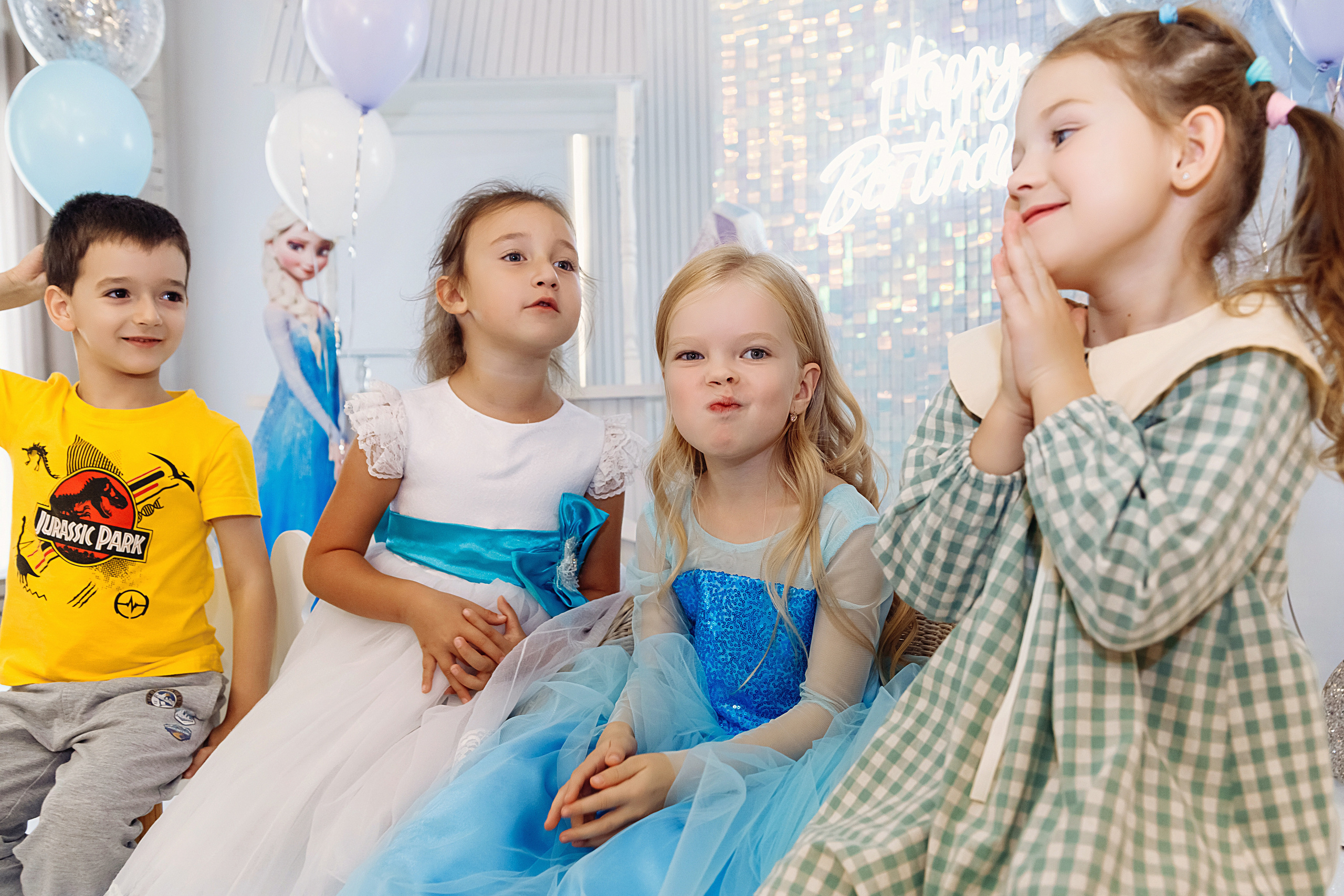 Арине 5 лет. Elena Sova — семейный и женский фотограф в Санкт-Петербурге