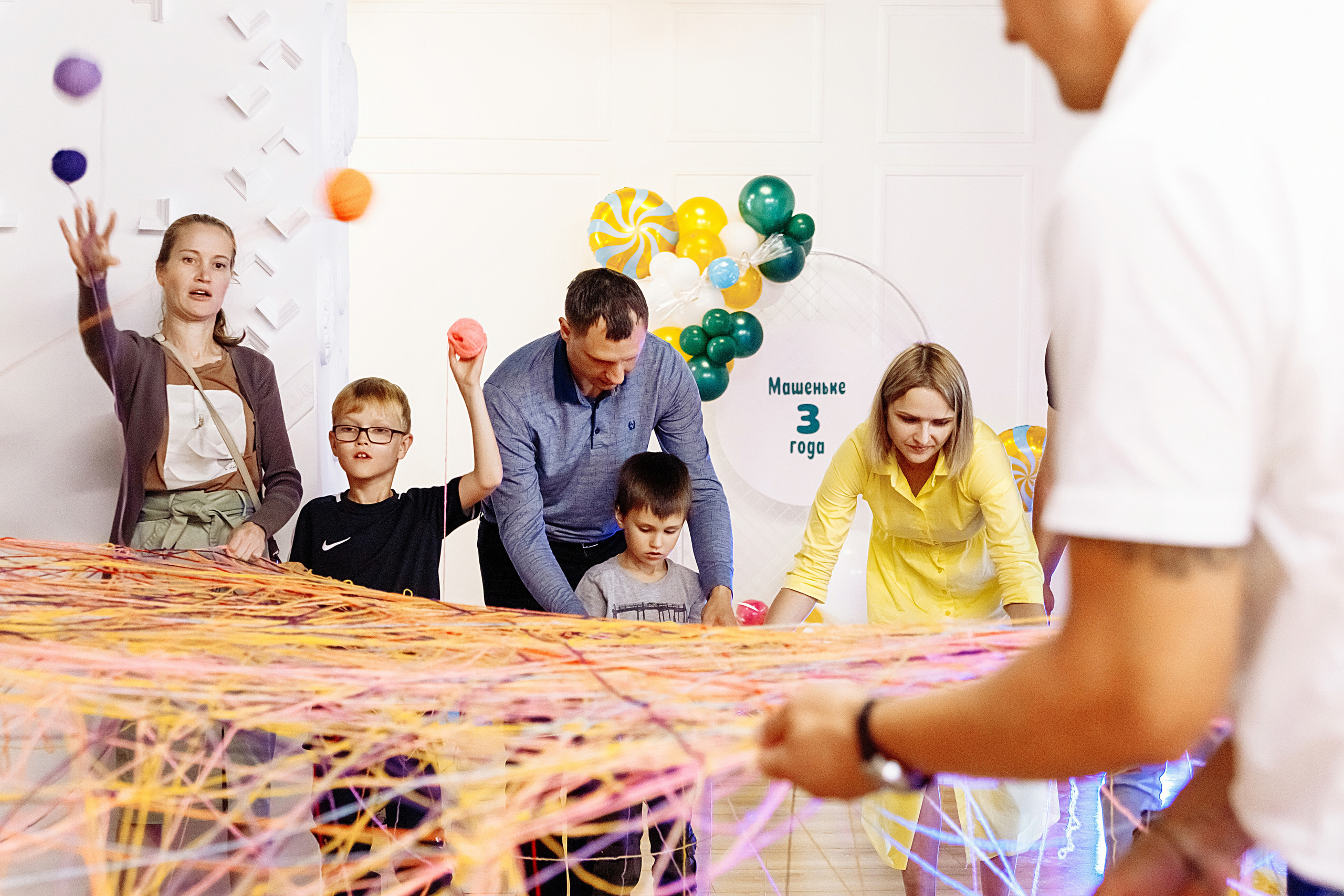 Машеньке 3 года. Elena Sova — семейный и женский фотограф в Санкт-Петербурге