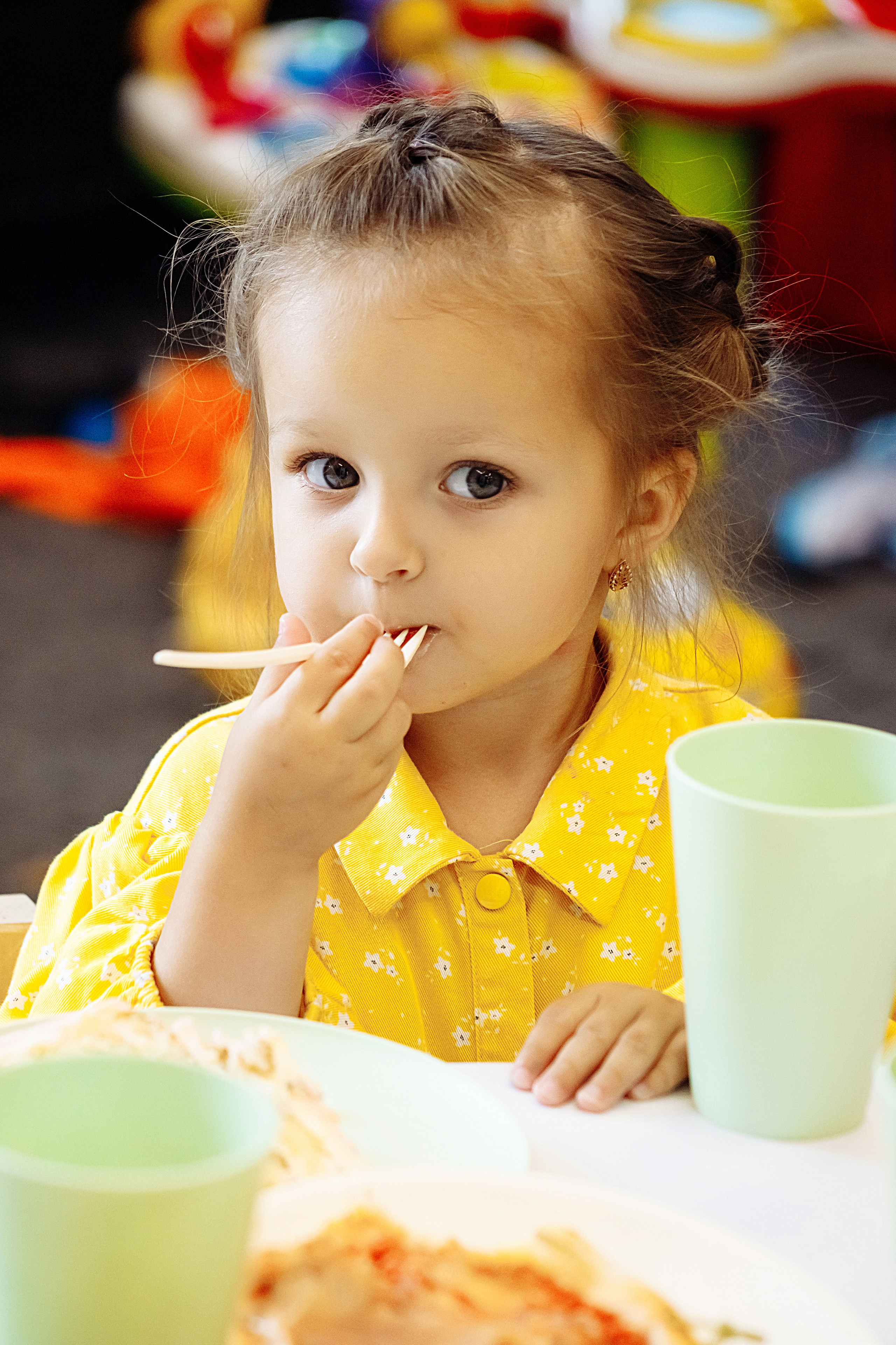 Машеньке 3 года. Elena Sova — семейный и женский фотограф в Санкт-Петербурге