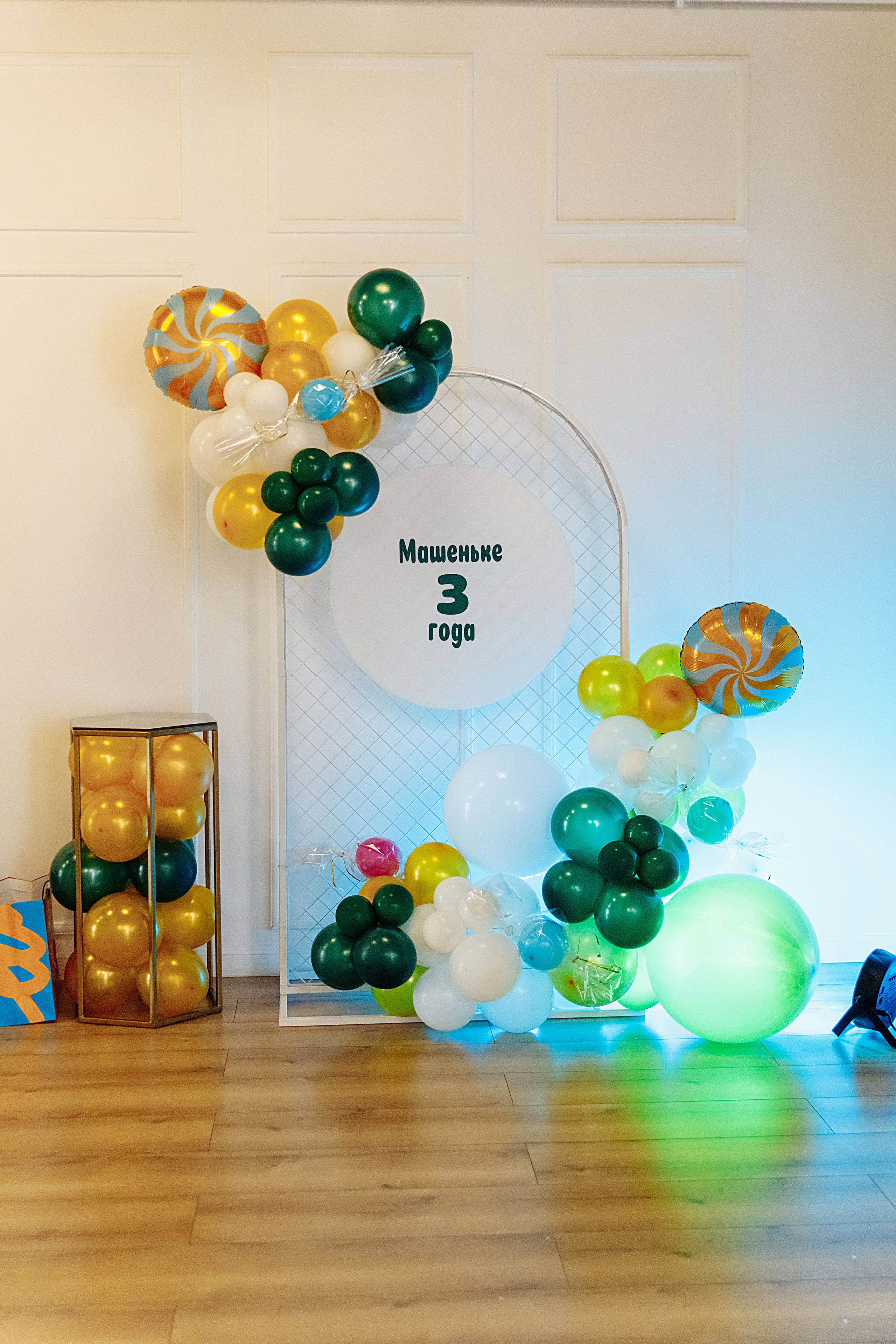 Машеньке 3 года. Elena Sova — семейный и женский фотограф в Санкт-Петербурге