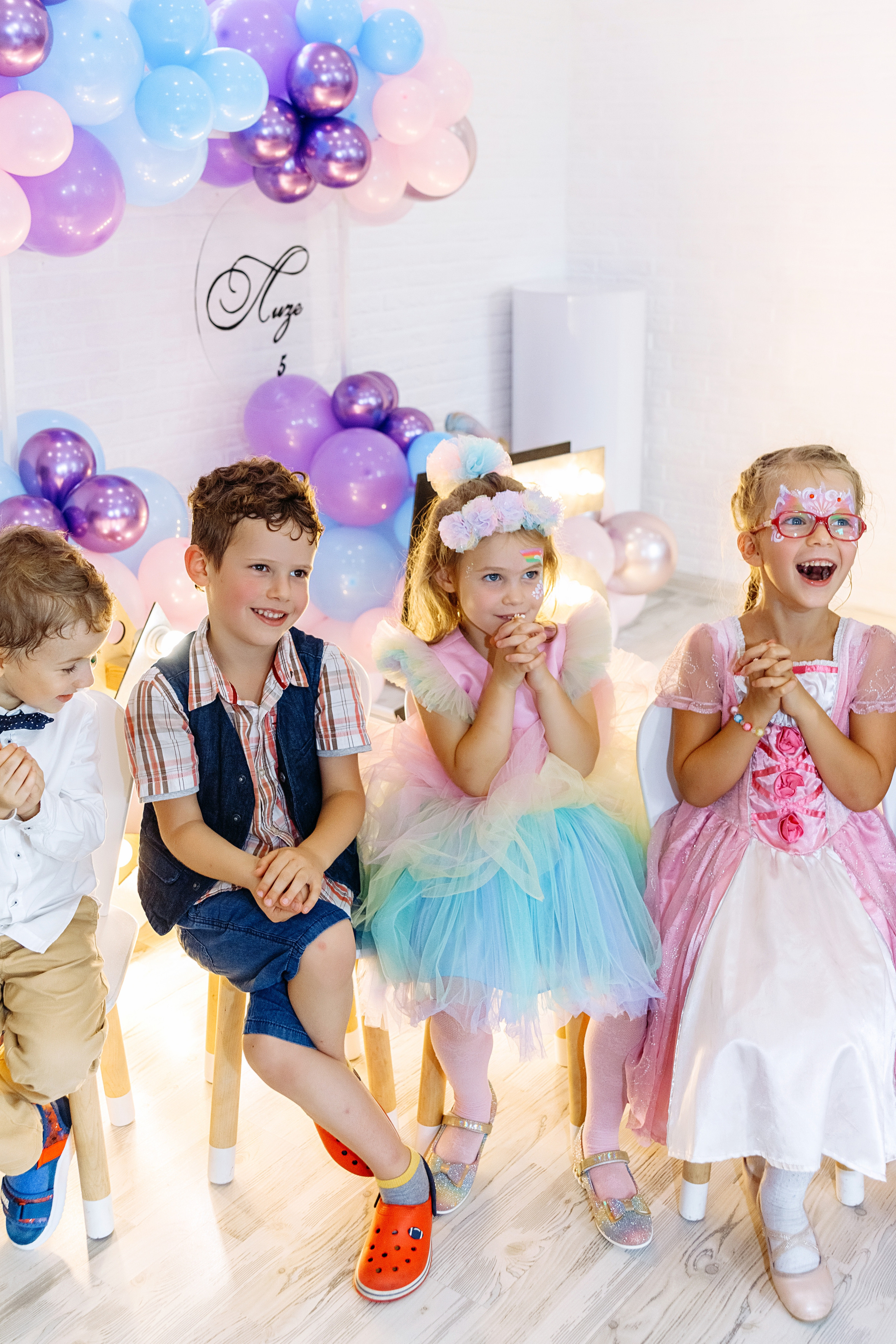 Лизе 5 лет!. Elena Sova — семейный и женский фотограф в Санкт-Петербурге