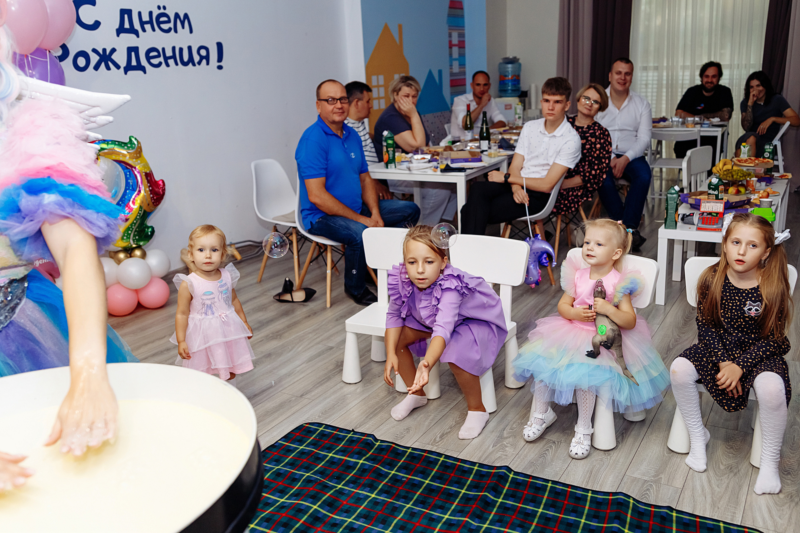 Агате 2 годика. Elena Sova — семейный и женский фотограф в Санкт-Петербурге