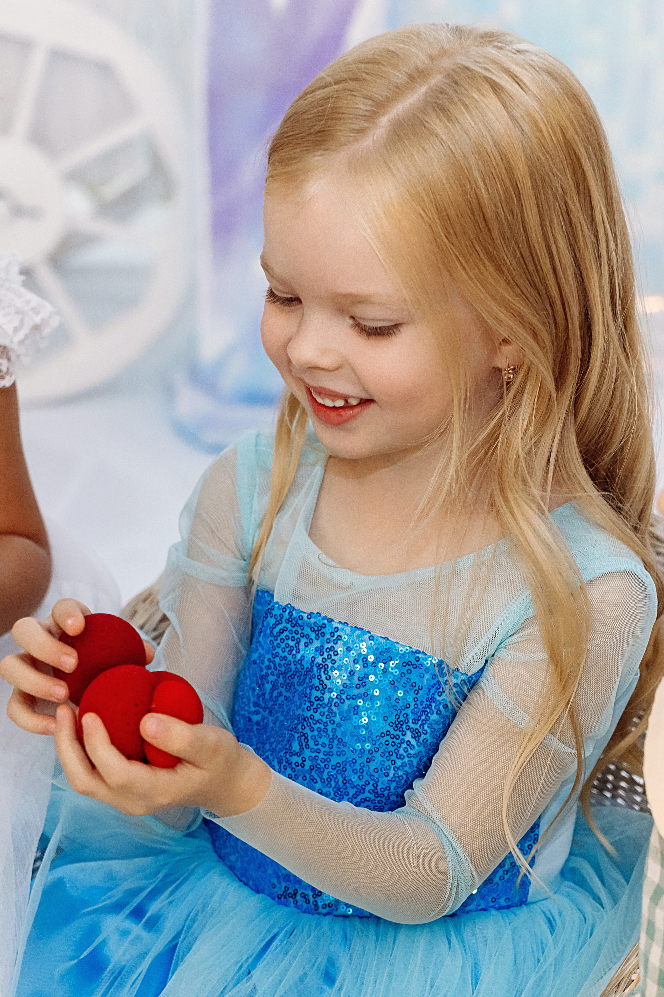 Арине 5 лет. Elena Sova — семейный и женский фотограф в Санкт-Петербурге