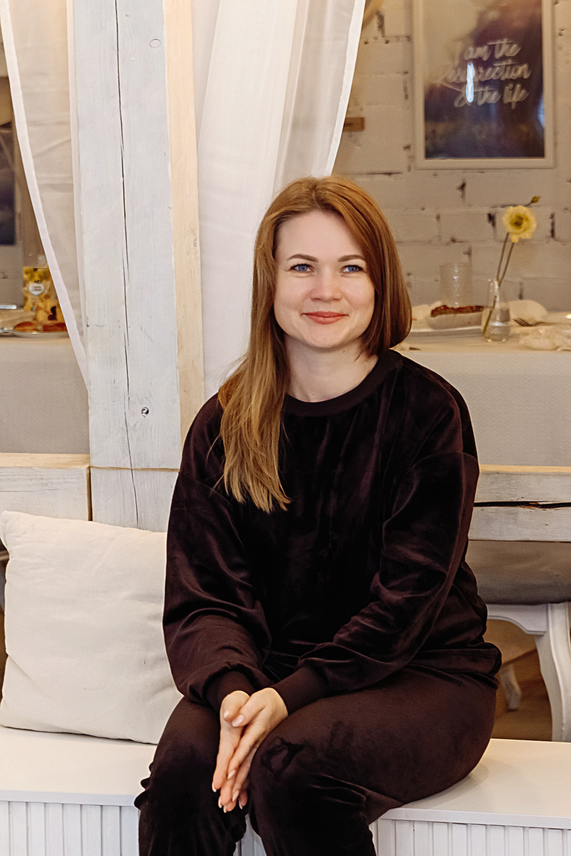 Арине 5 лет. Elena Sova — семейный и женский фотограф в Санкт-Петербурге