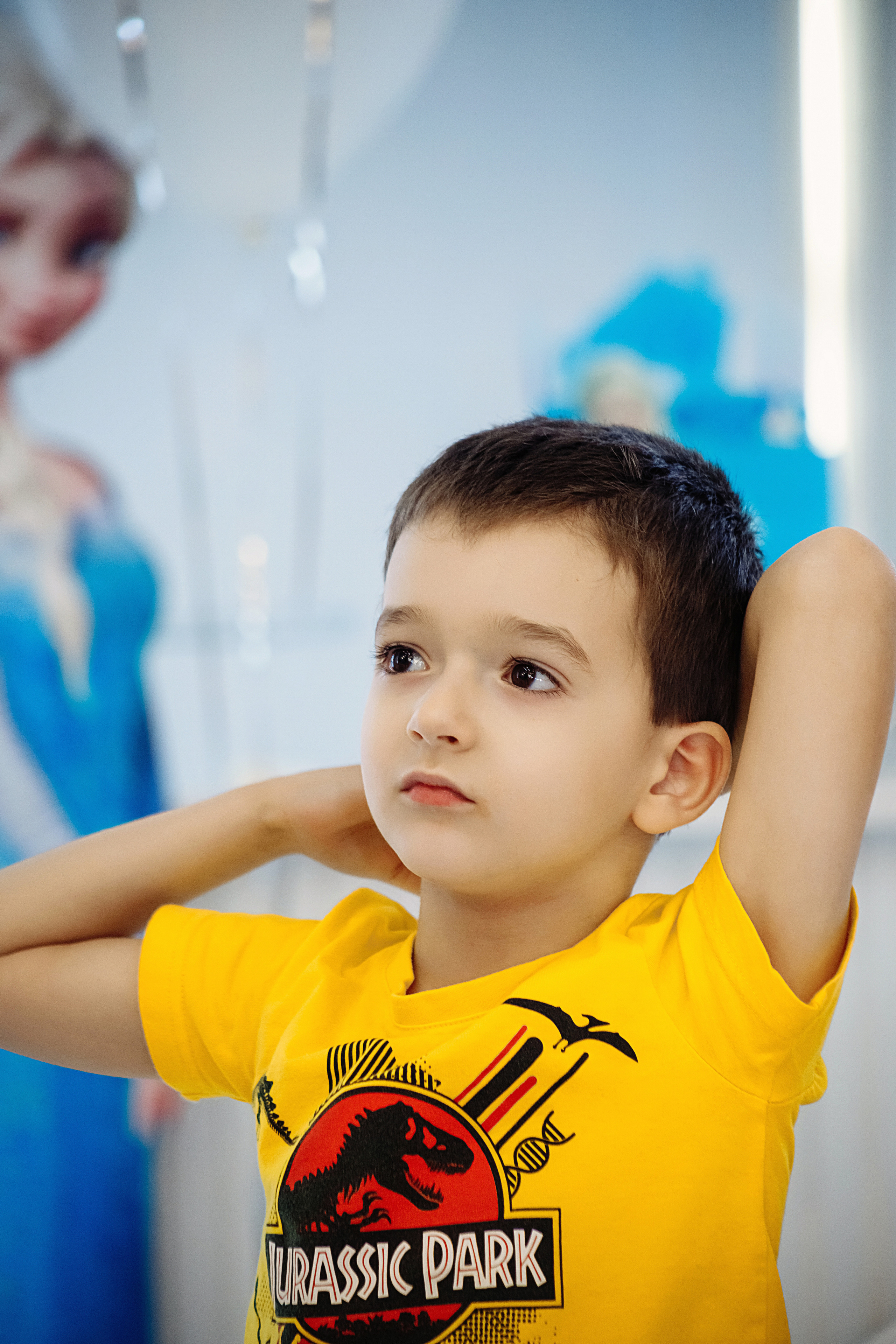 Арине 5 лет. Elena Sova — семейный и женский фотограф в Санкт-Петербурге