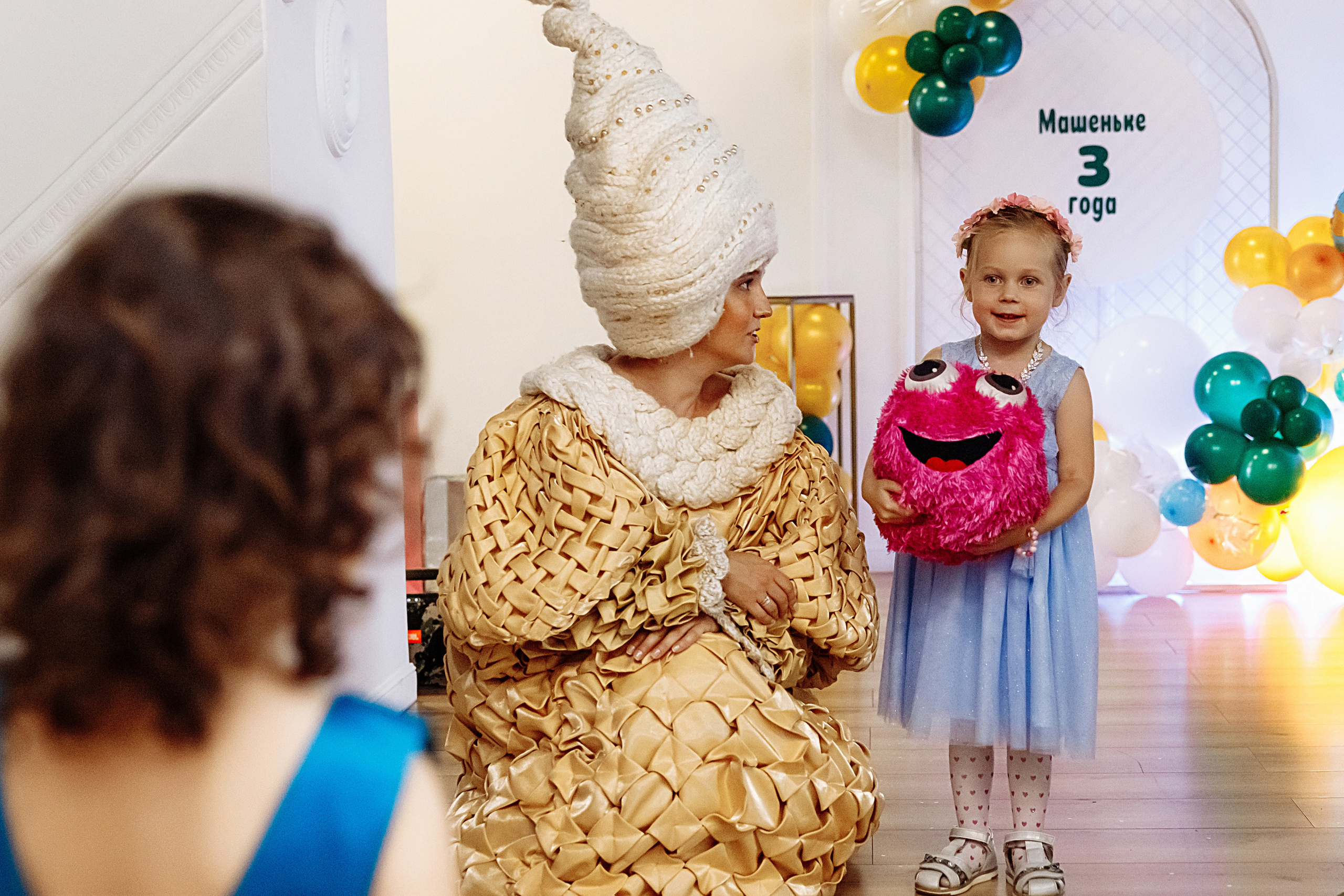 Машеньке 3 года. Elena Sova — семейный и женский фотограф в Санкт-Петербурге