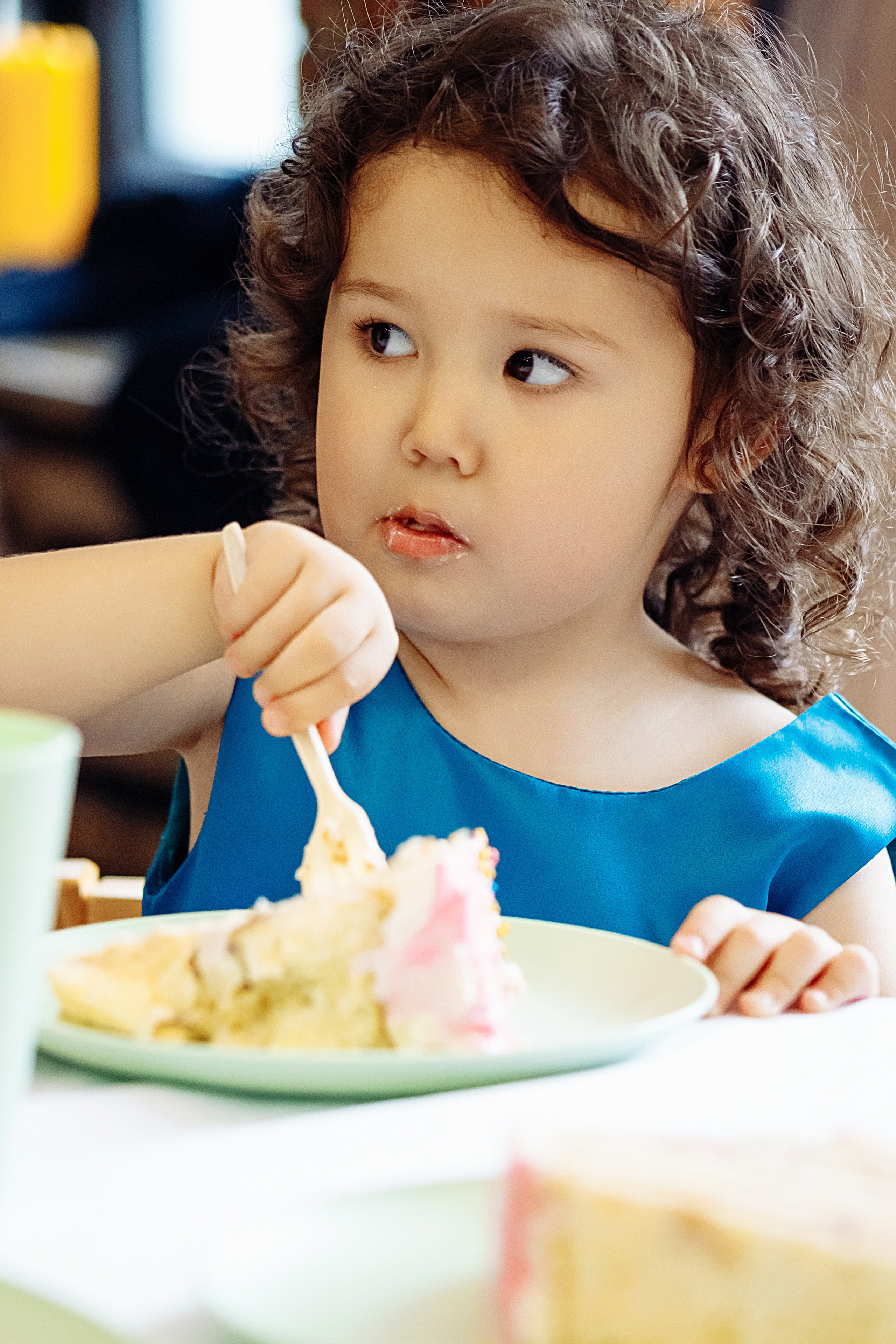 Машеньке 3 года. Elena Sova — семейный и женский фотограф в Санкт-Петербурге