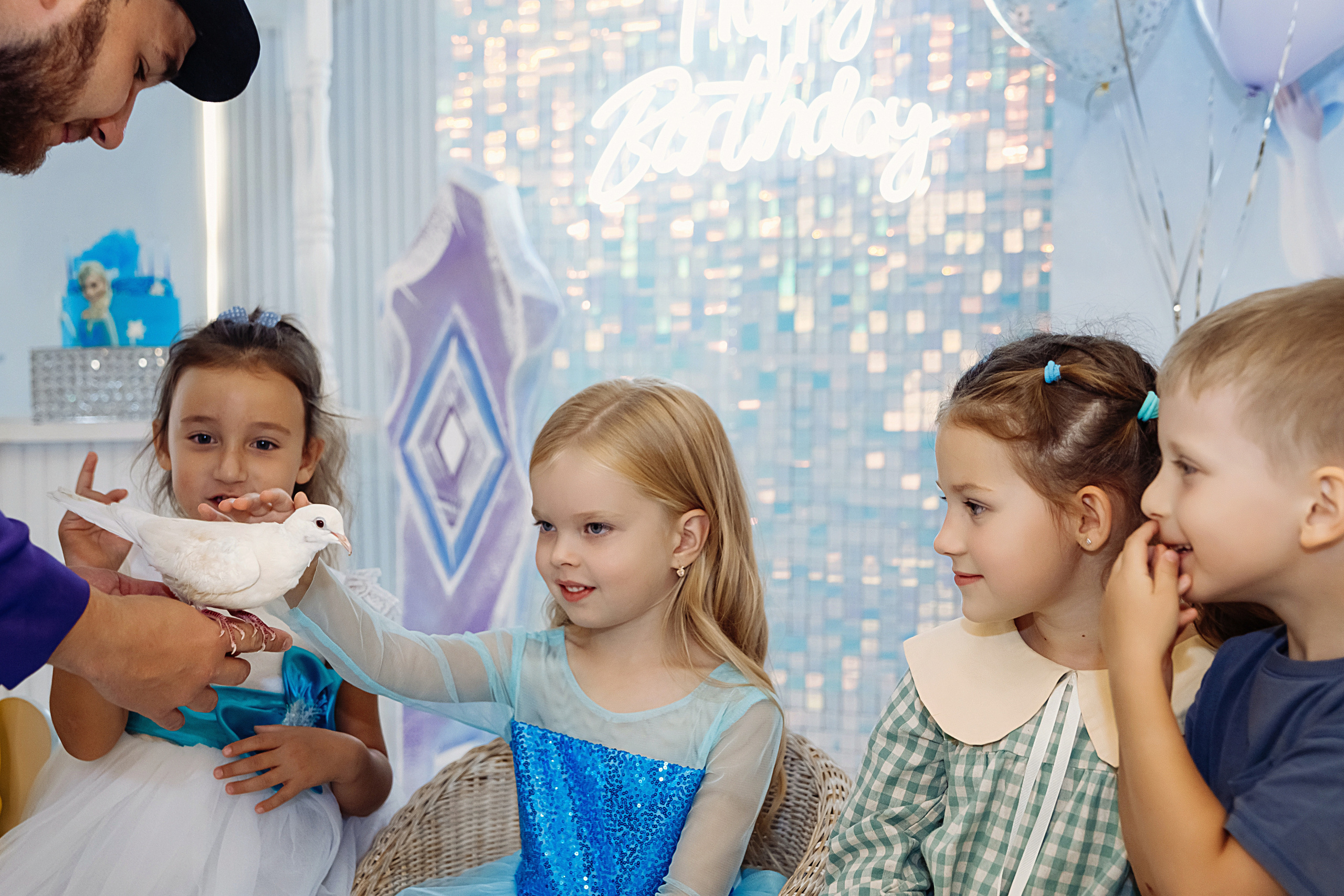 Арине 5 лет. Elena Sova — семейный и женский фотограф в Санкт-Петербурге