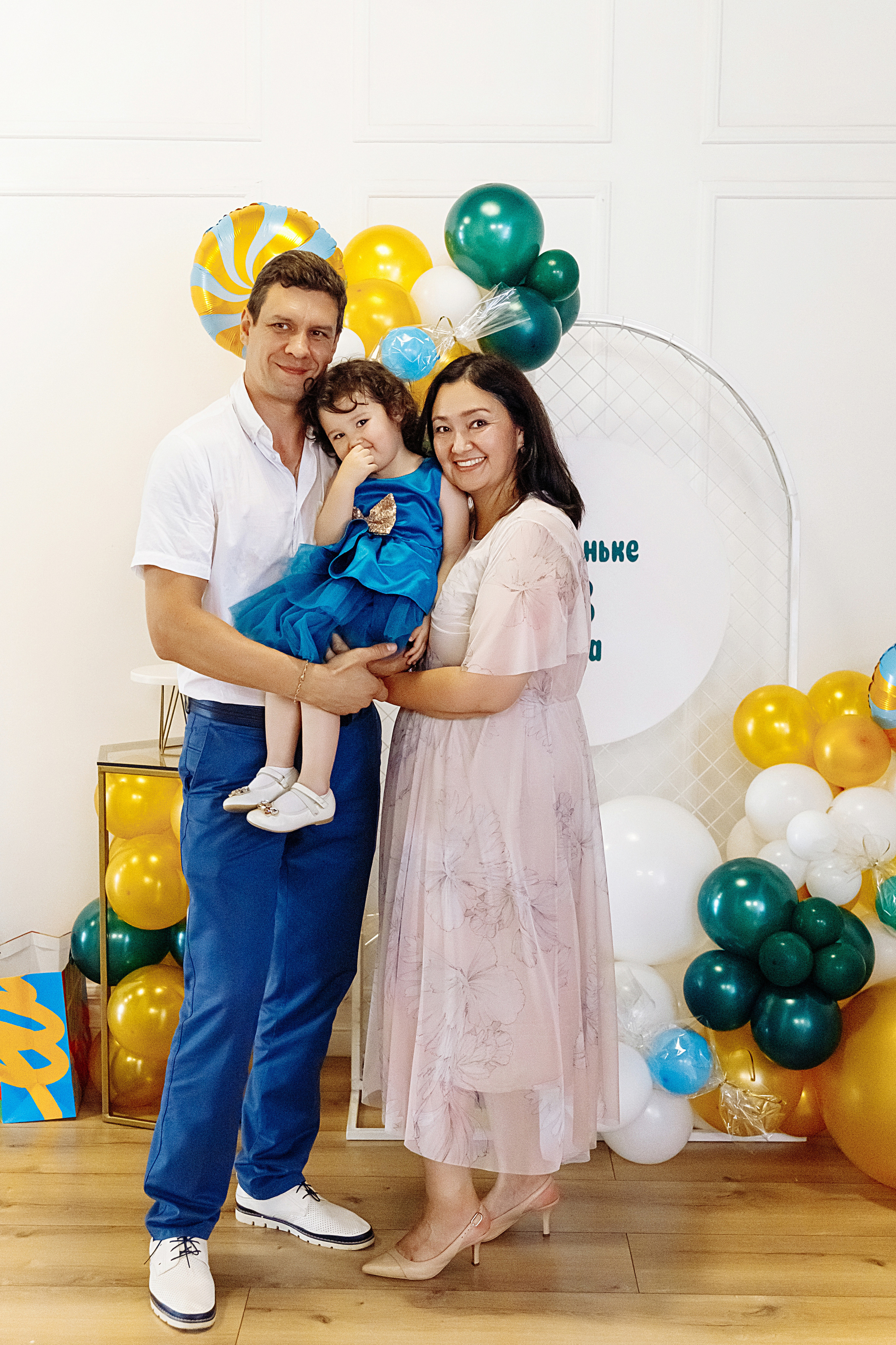 Машеньке 3 года. Elena Sova — семейный и женский фотограф в Санкт-Петербурге