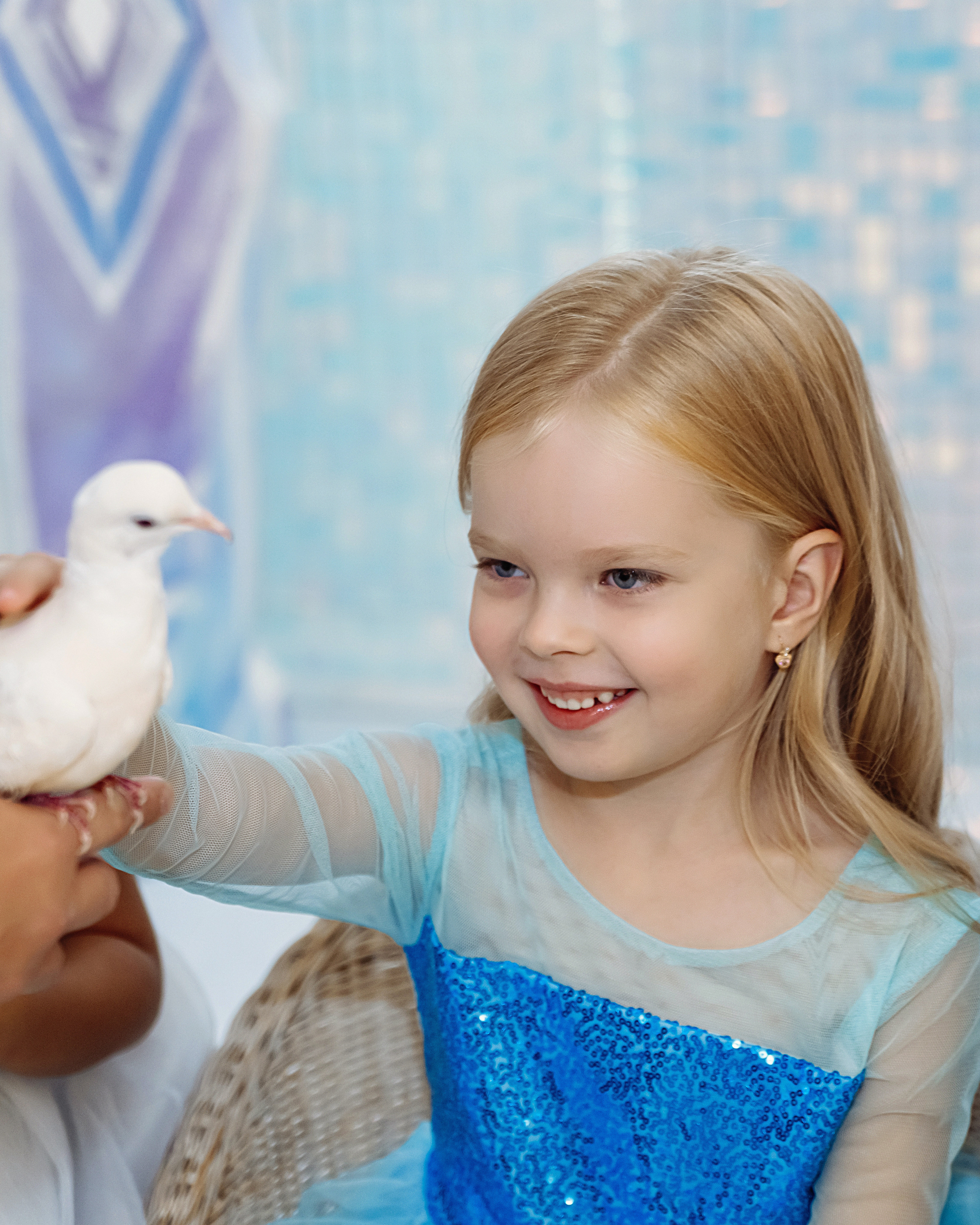 Арине 5 лет. Elena Sova — семейный и женский фотограф в Санкт-Петербурге