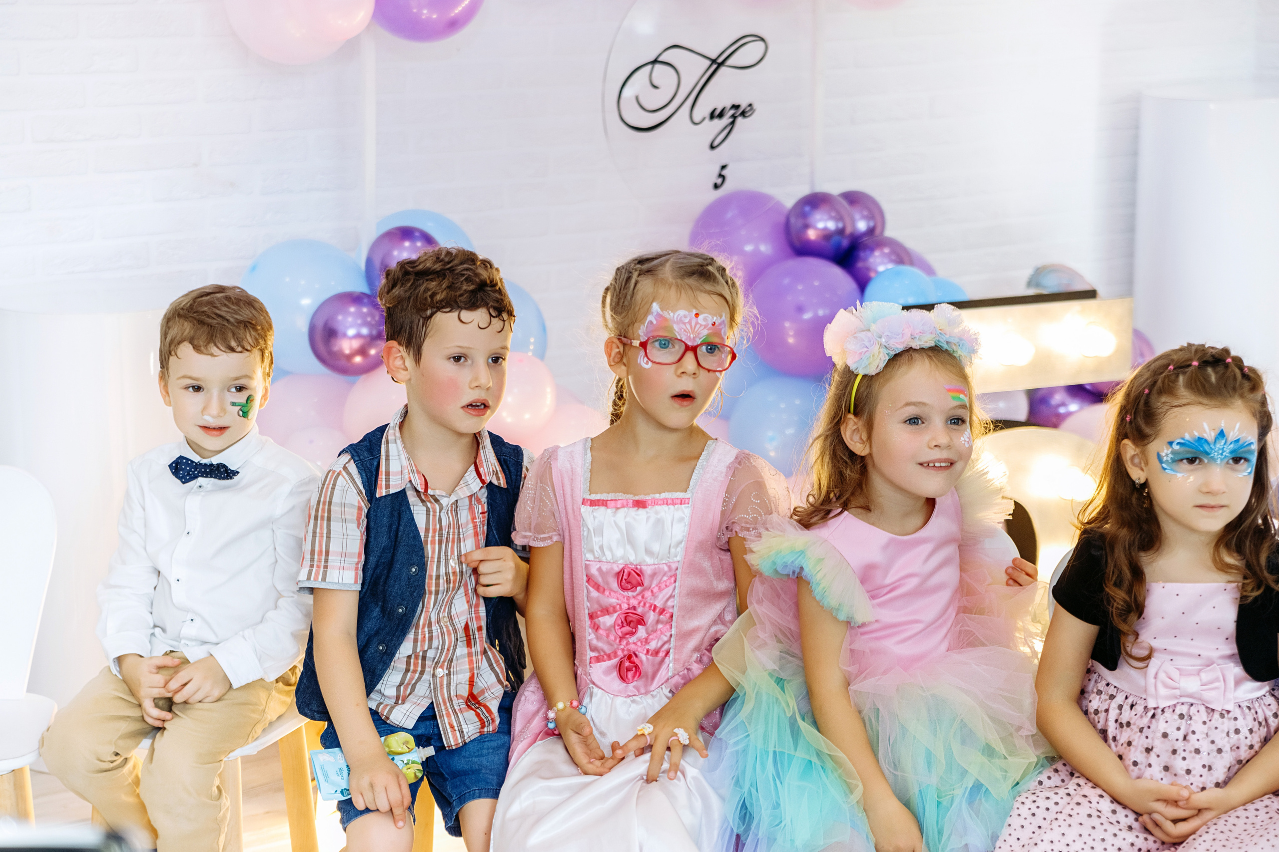 Лизе 5 лет!. Elena Sova — семейный и женский фотограф в Санкт-Петербурге