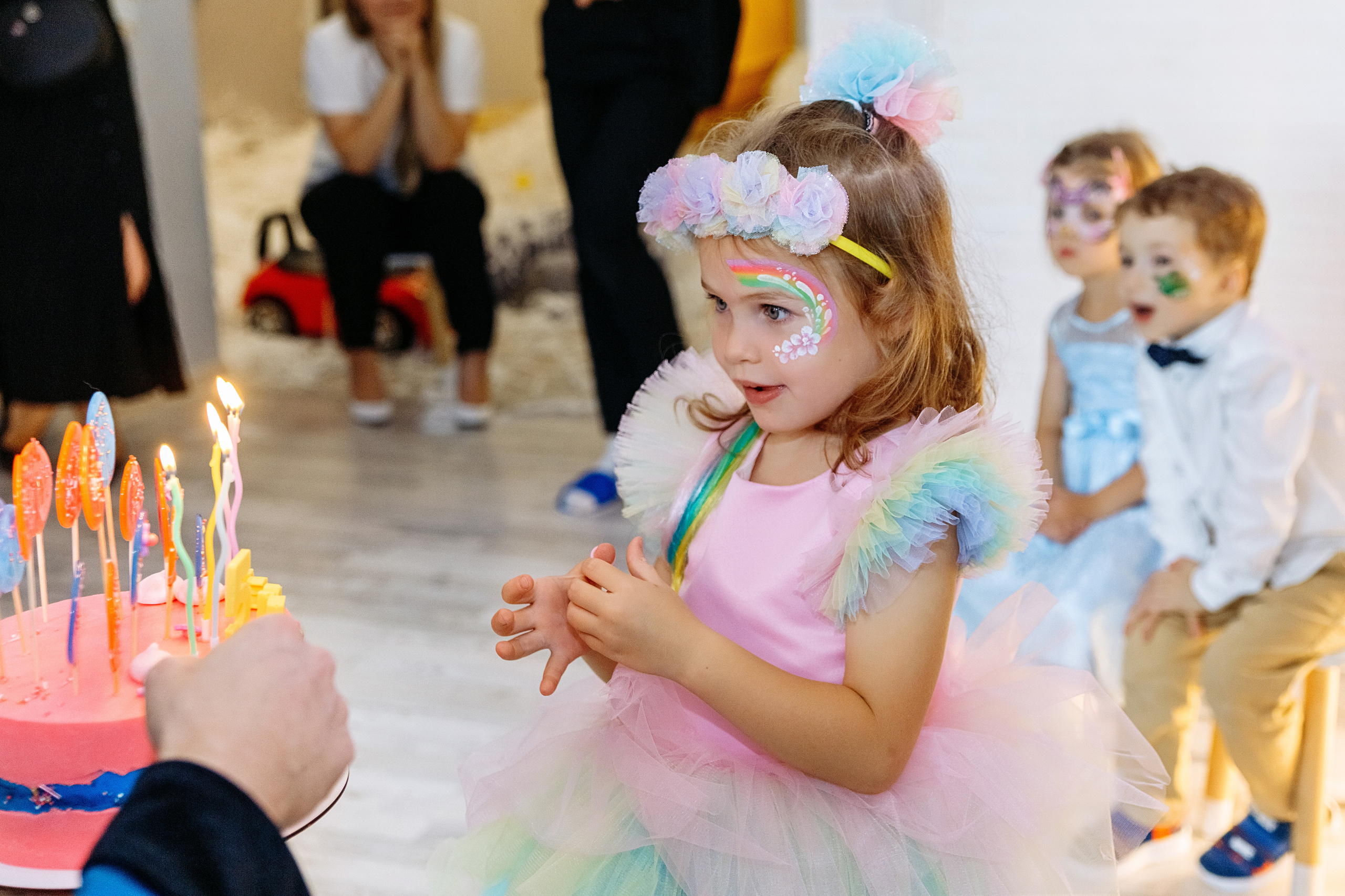 Лизе 5 лет!. Elena Sova — семейный и женский фотограф в Санкт-Петербурге