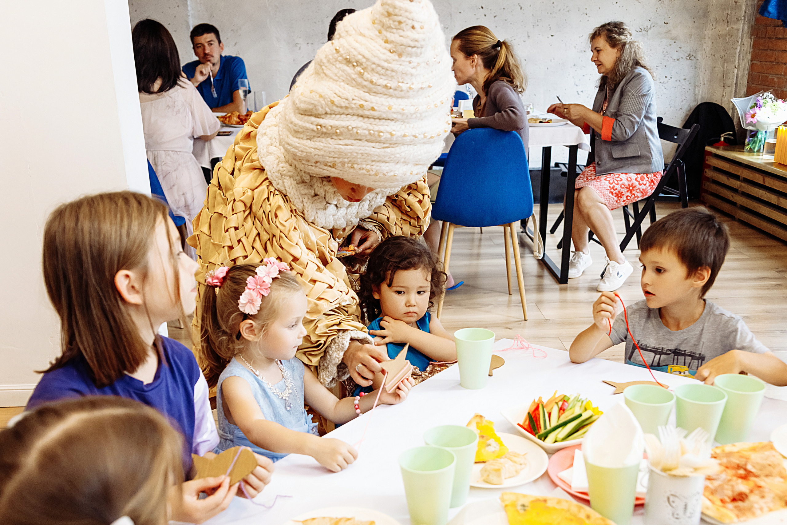 Машеньке 3 года. Elena Sova — семейный и женский фотограф в Санкт-Петербурге