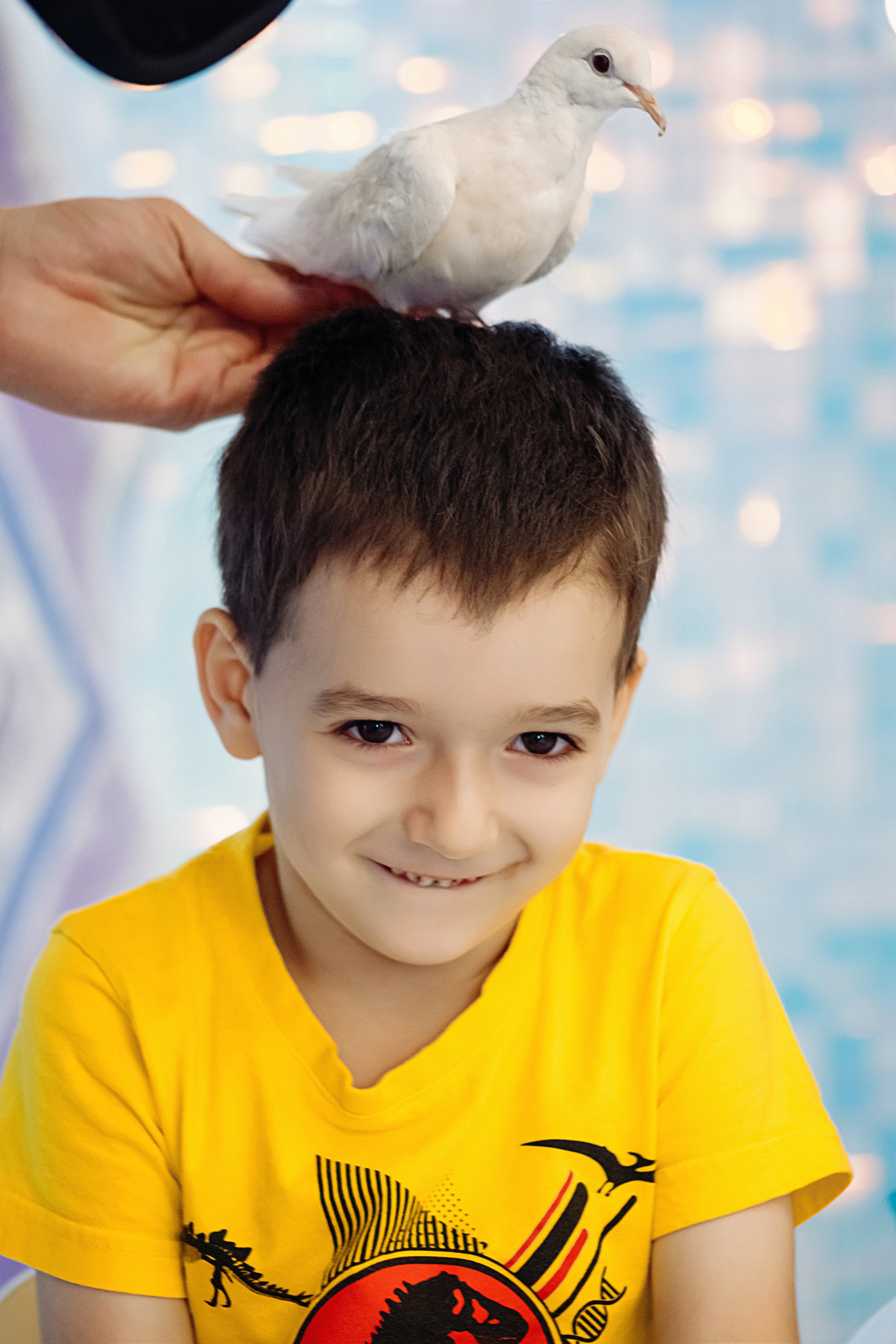 Арине 5 лет. Elena Sova — семейный и женский фотограф в Санкт-Петербурге