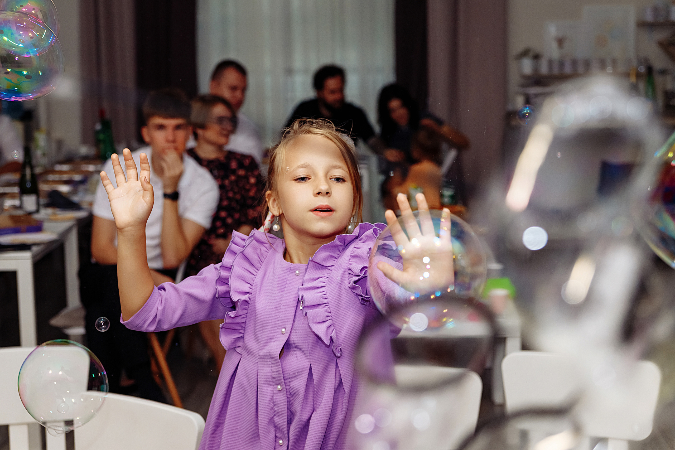 Агате 2 годика. Elena Sova — семейный и женский фотограф в Санкт-Петербурге