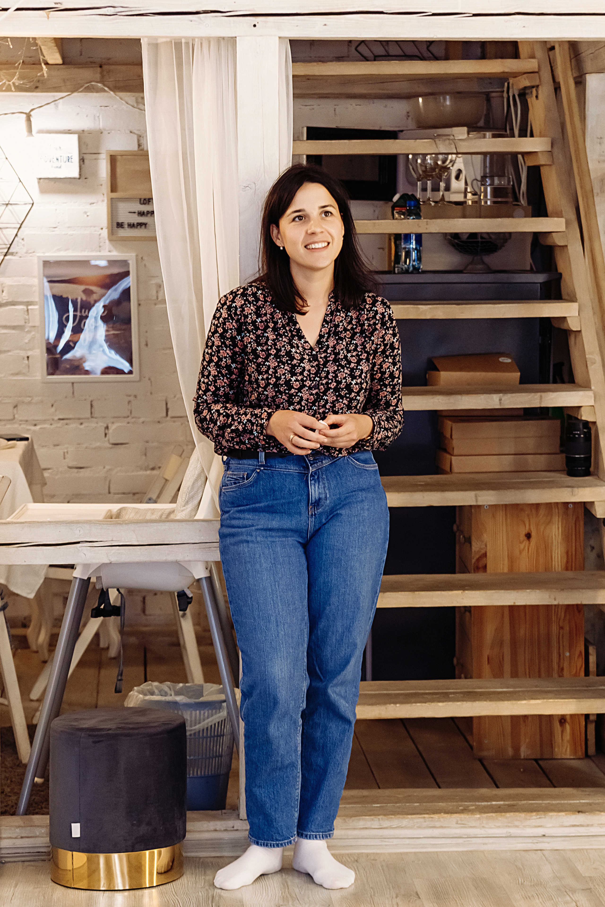 Арине 5 лет. Elena Sova — семейный и женский фотограф в Санкт-Петербурге