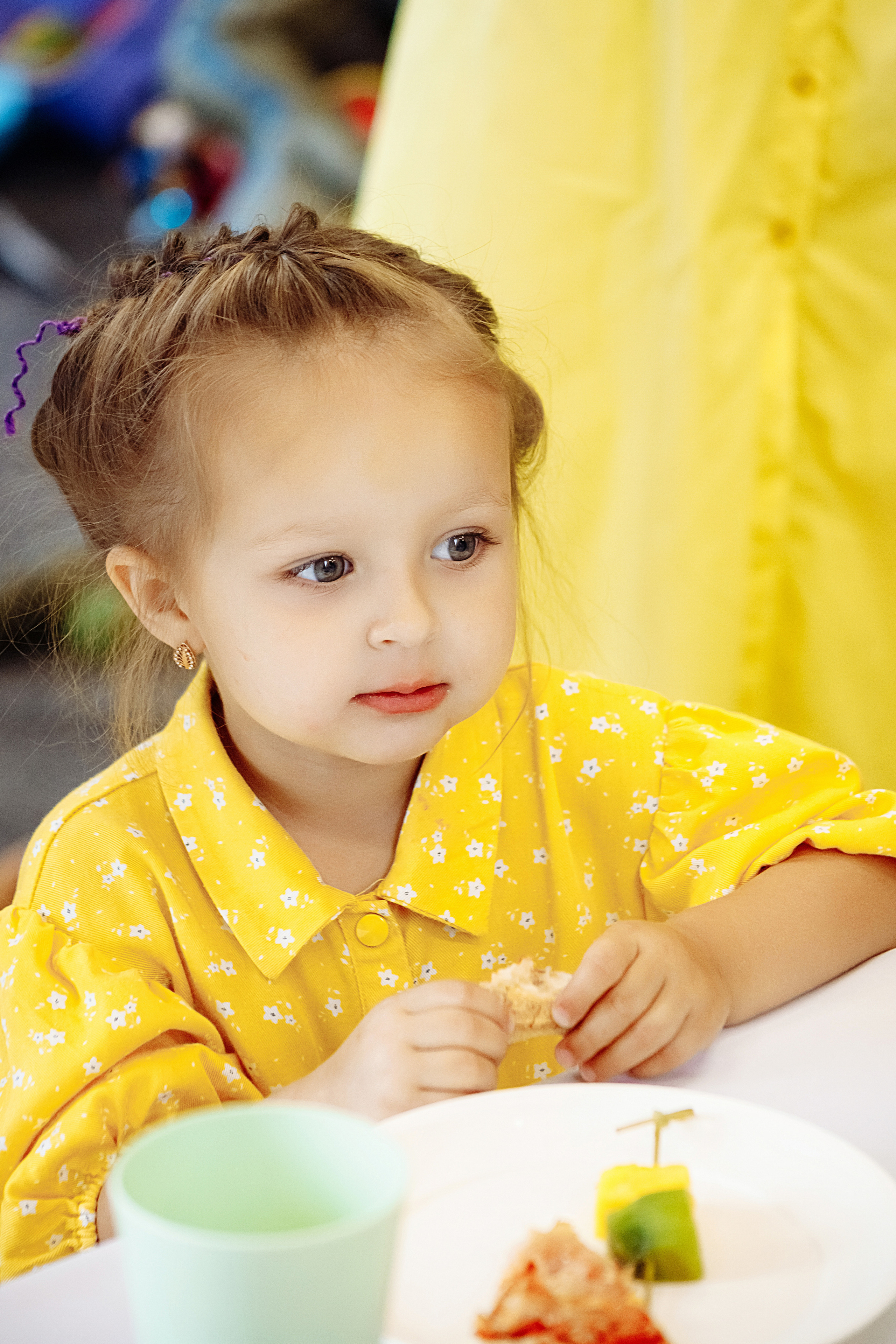 Машеньке 3 года. Elena Sova — семейный и женский фотограф в Санкт-Петербурге