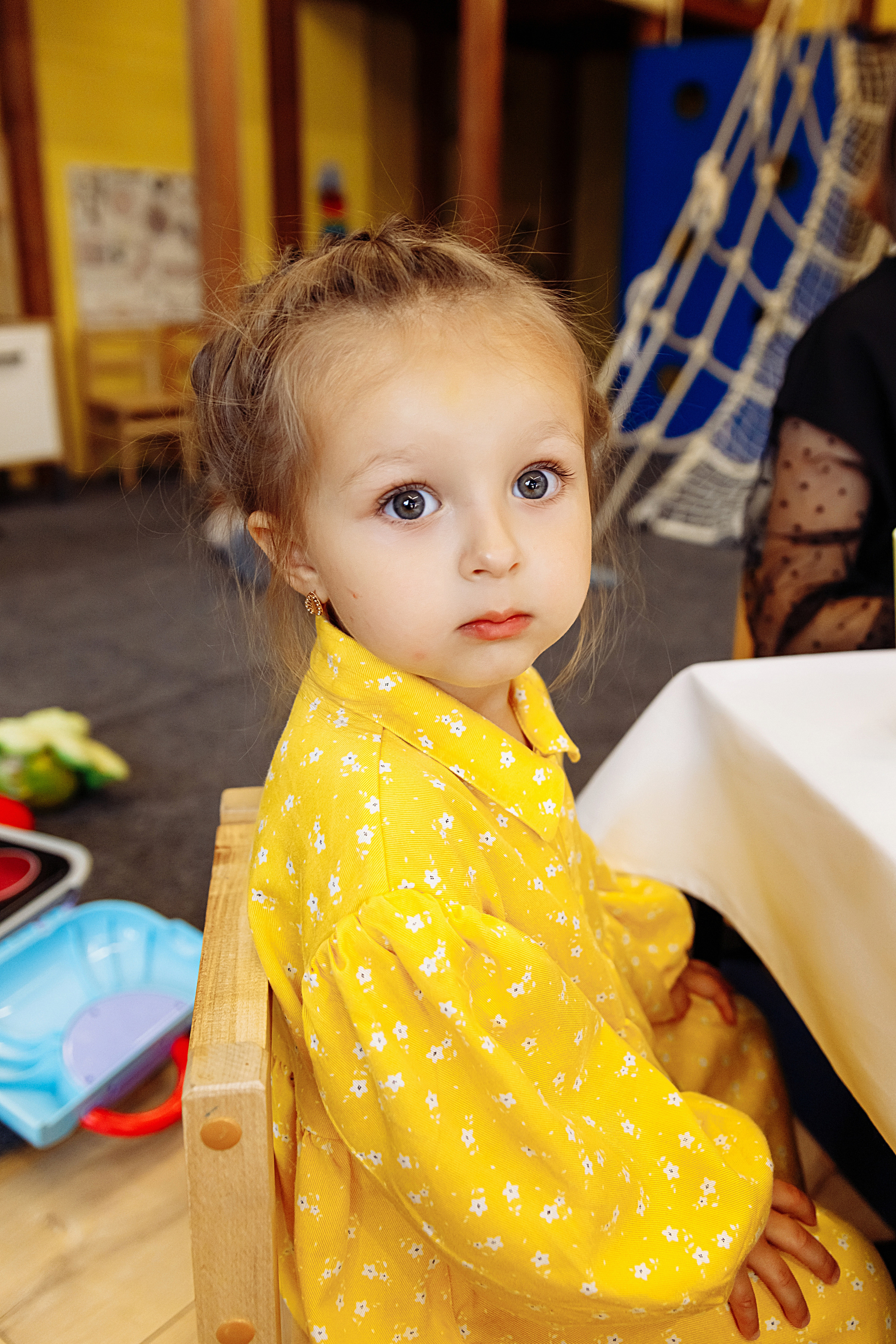 Машеньке 3 года. Elena Sova — семейный и женский фотограф в Санкт-Петербурге