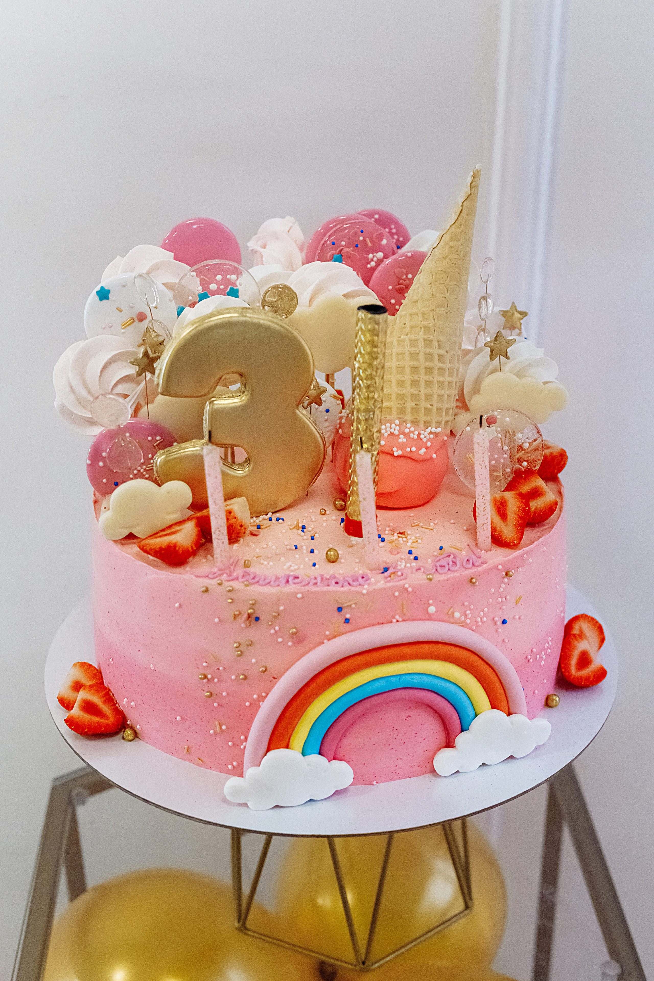 Машеньке 3 года. Elena Sova — семейный и женский фотограф в Санкт-Петербурге