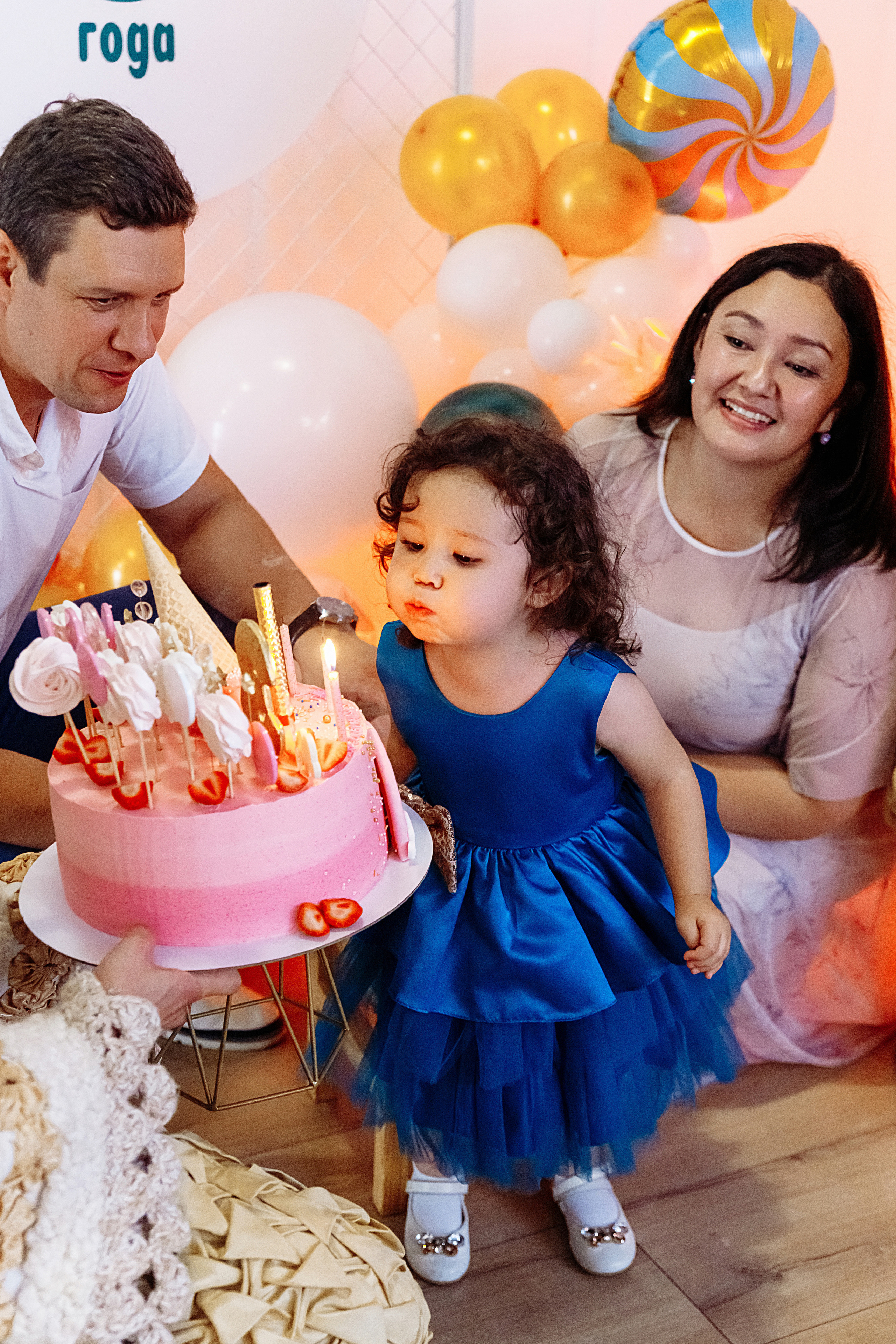 Машеньке 3 года. Elena Sova — семейный и женский фотограф в Санкт-Петербурге