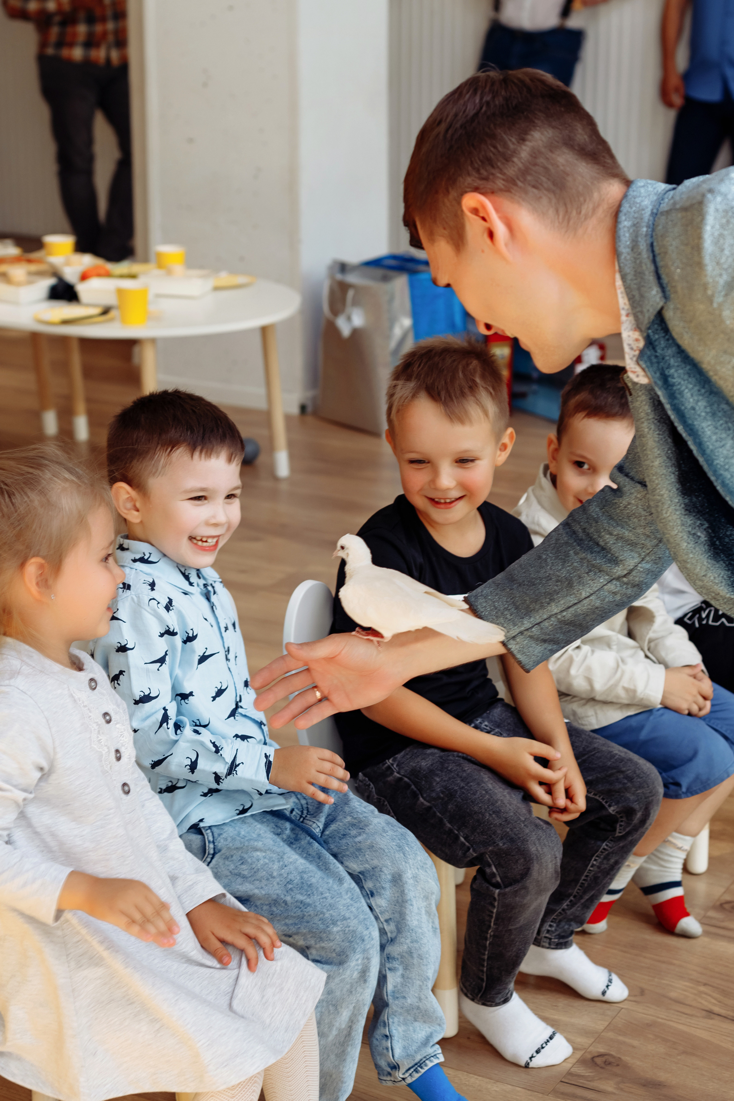 Мирон — с днем рождения!. Elena Sova — семейный и женский фотограф в Санкт-Петербурге