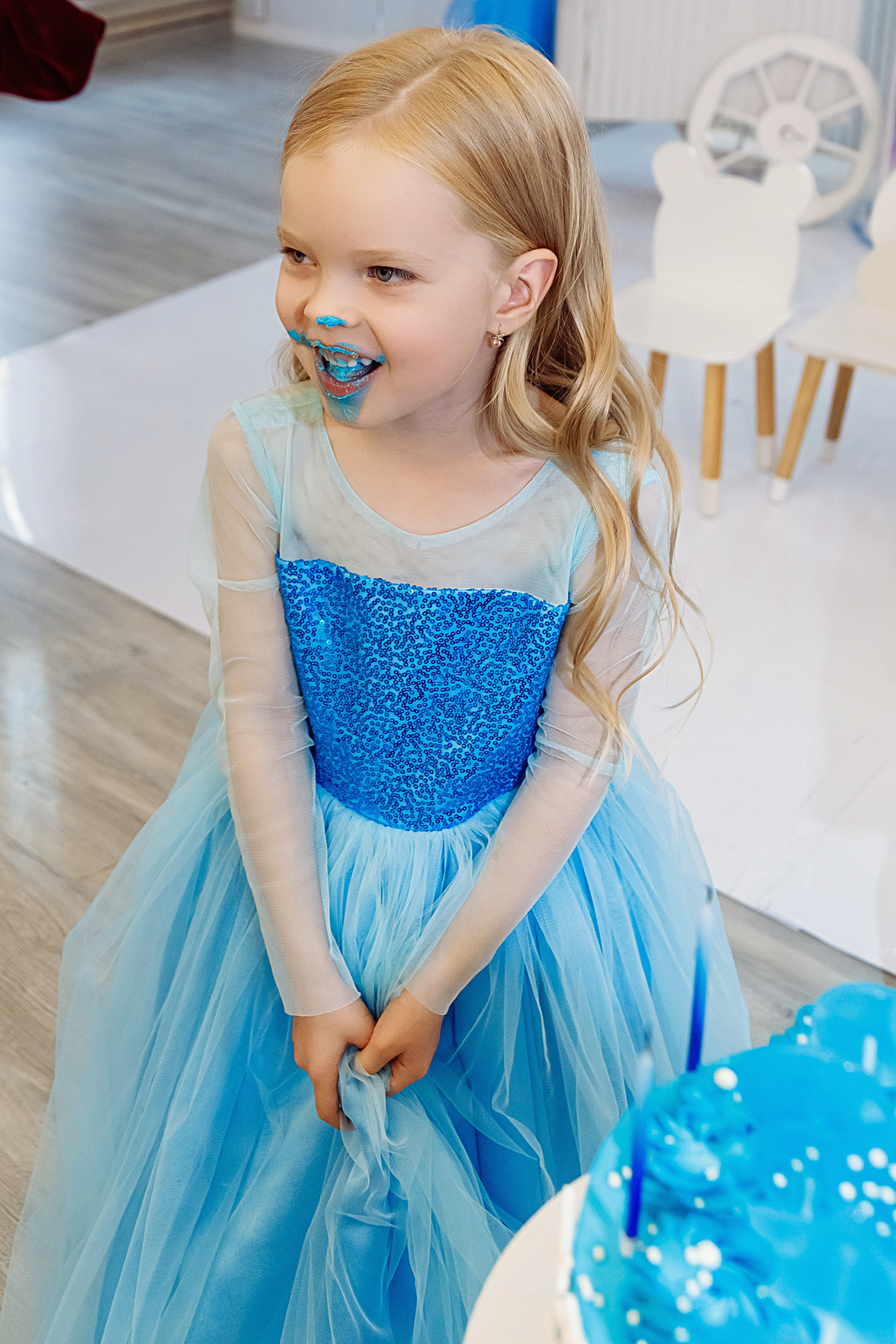 Арине 5 лет. Elena Sova — семейный и женский фотограф в Санкт-Петербурге